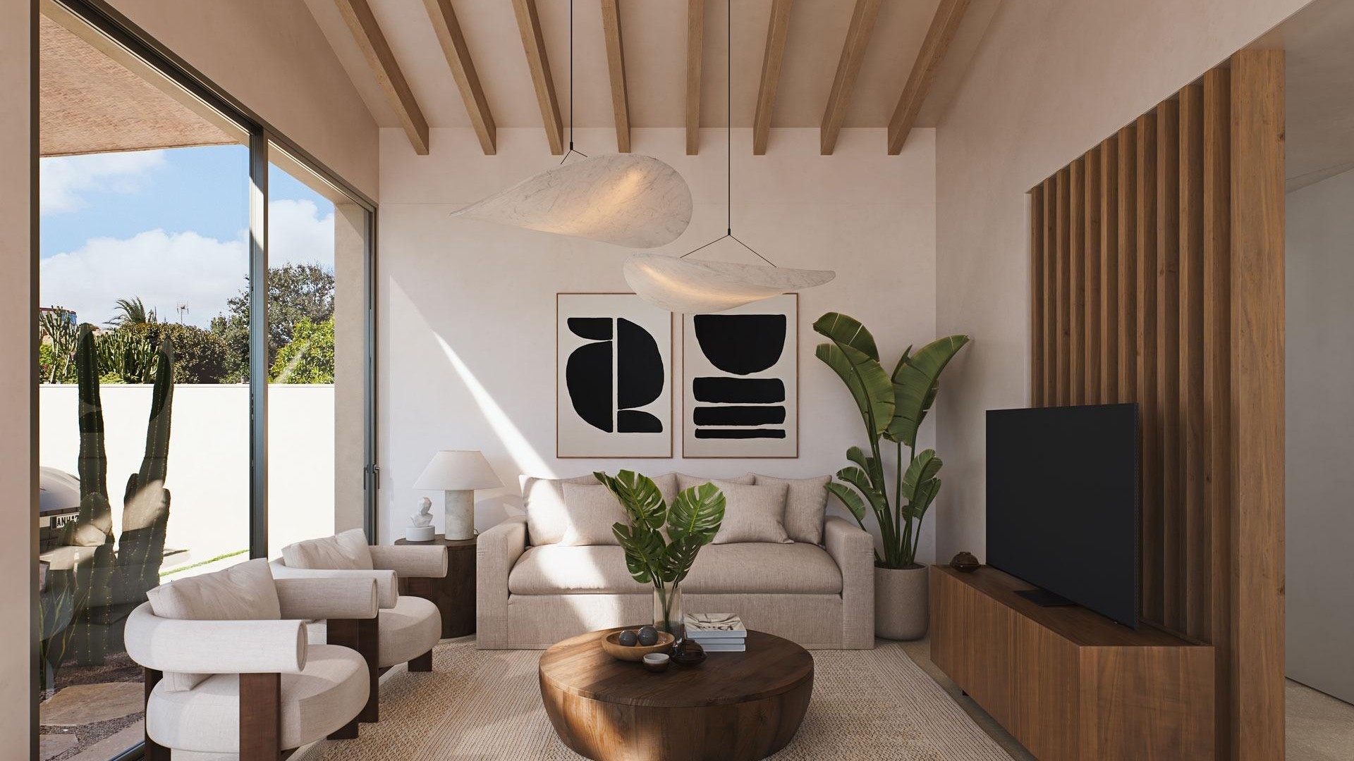 New Build - Freistehende Villa -
Cabo de Palos - Cala Flores