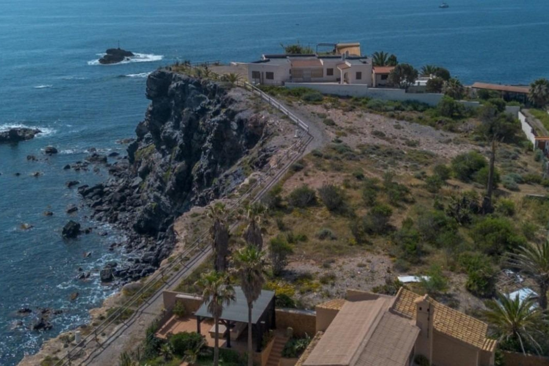 New Build - Freistehende Villa -
Cabo de Palos - Cala Flores