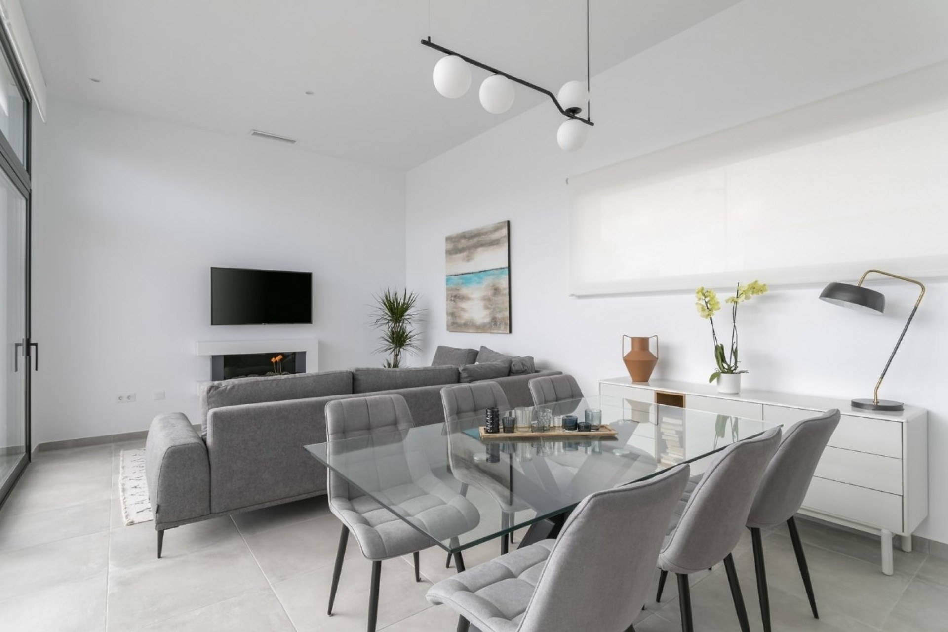 New Build - Freistehende Villa -
Calasparra - Coto riñales