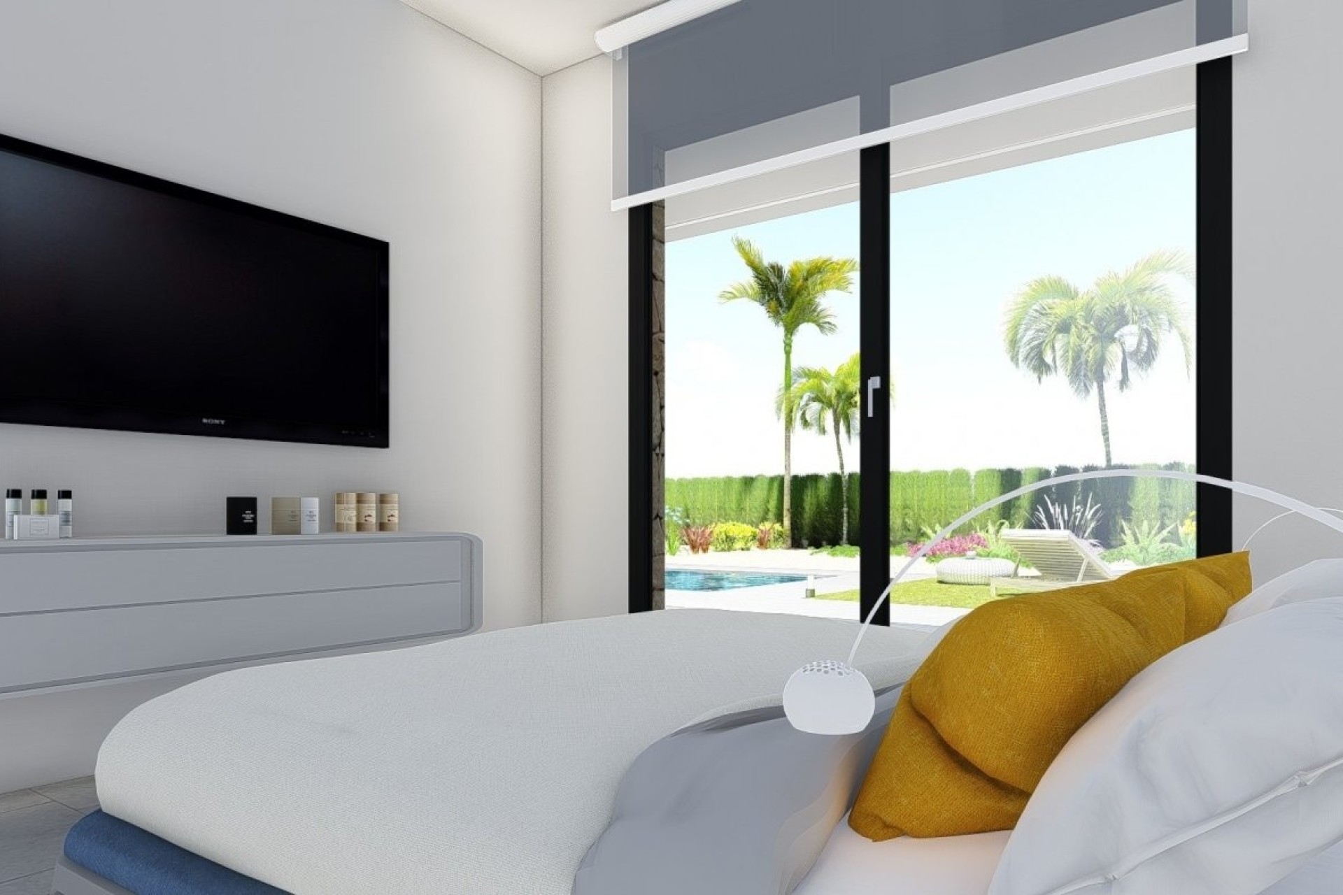 New Build - Freistehende Villa -
Calasparra - Coto riñales