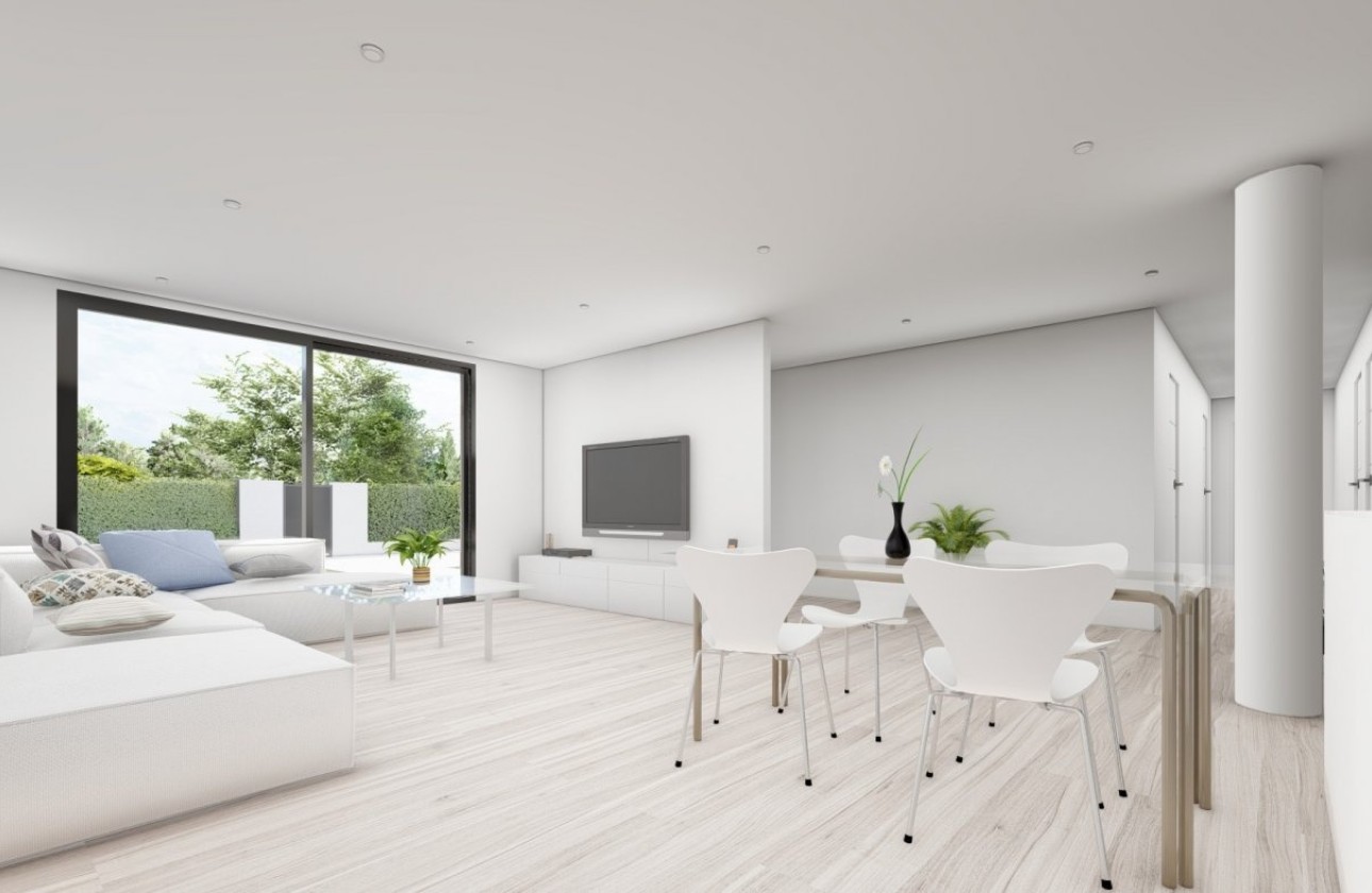 New Build - Freistehende Villa -
Calasparra - Coto riñales