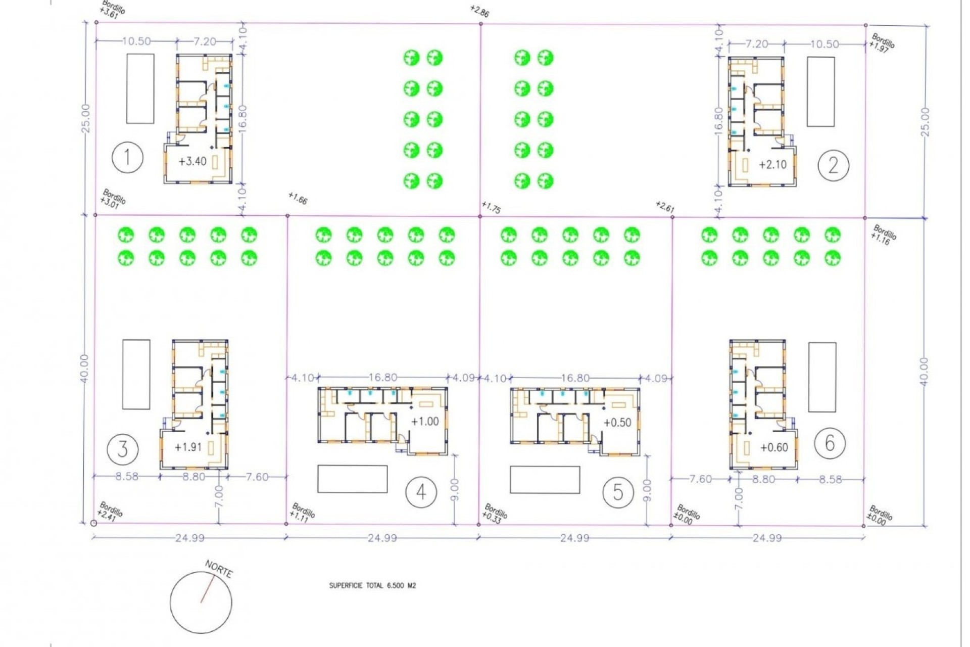New Build - Freistehende Villa -
Calasparra - Coto riñales