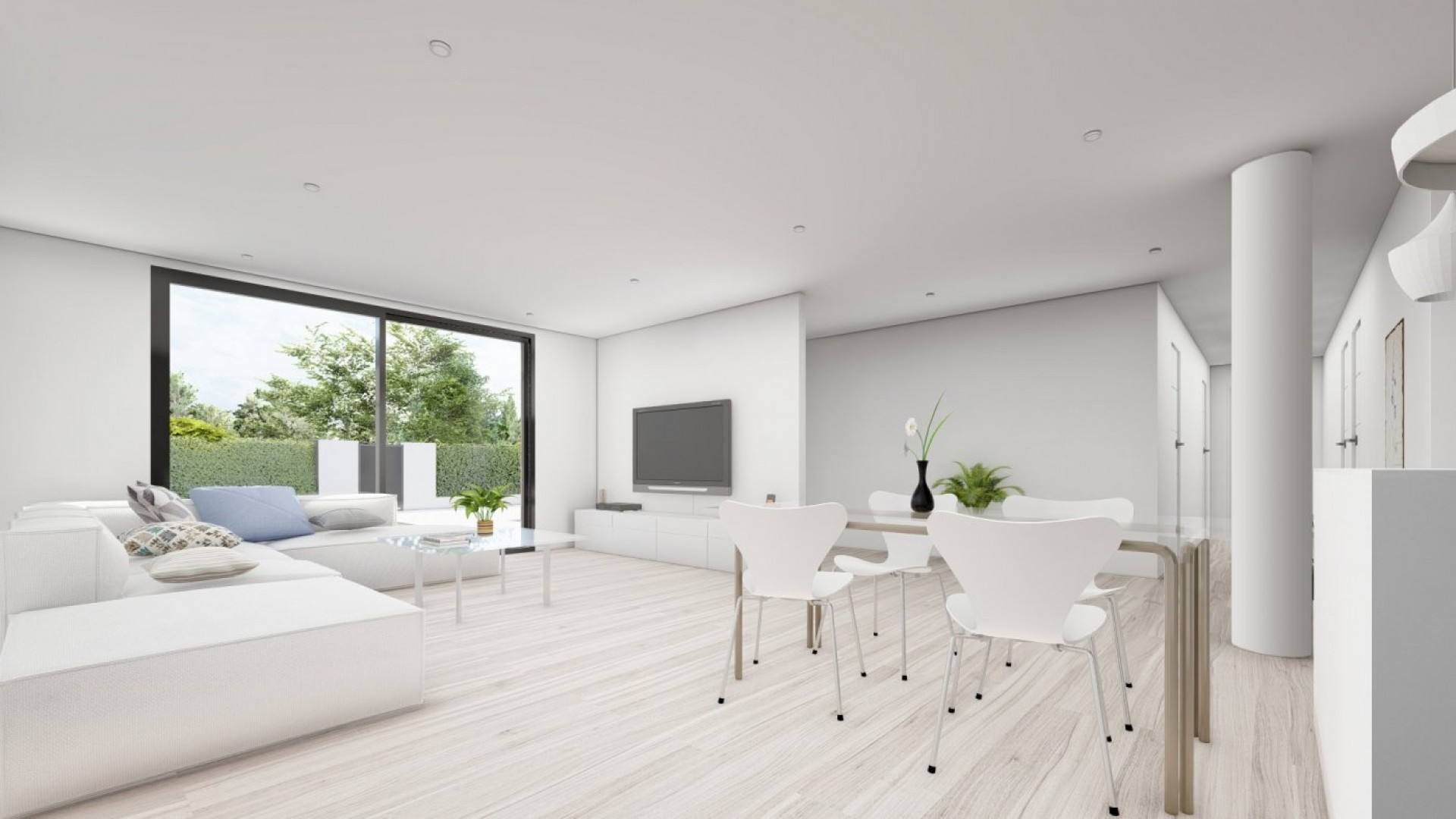 New Build - Freistehende Villa -
Calasparra - Coto riñales