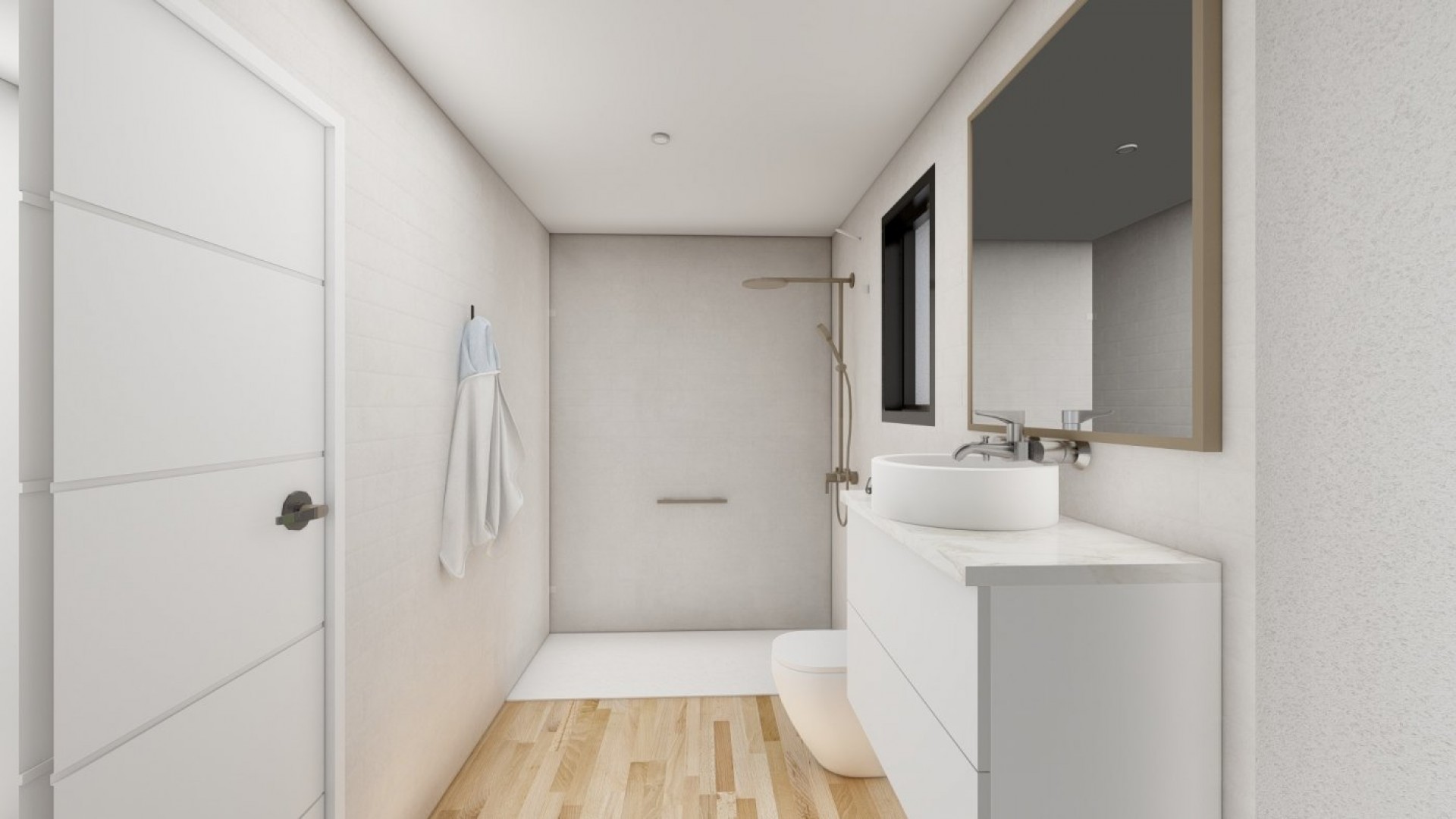 New Build - Freistehende Villa -
Calasparra - Coto riñales