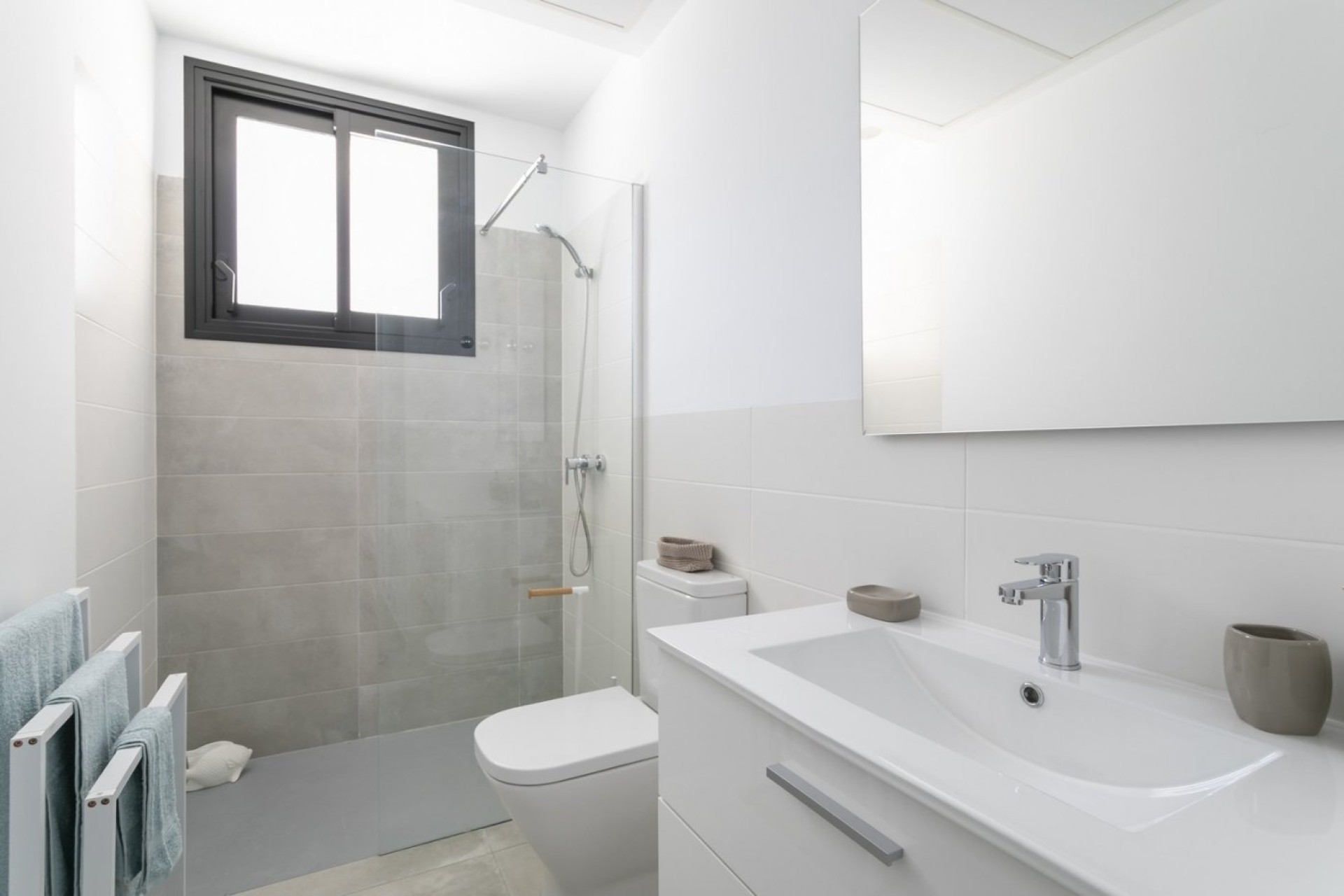 New Build - Freistehende Villa -
Calasparra - Coto riñales