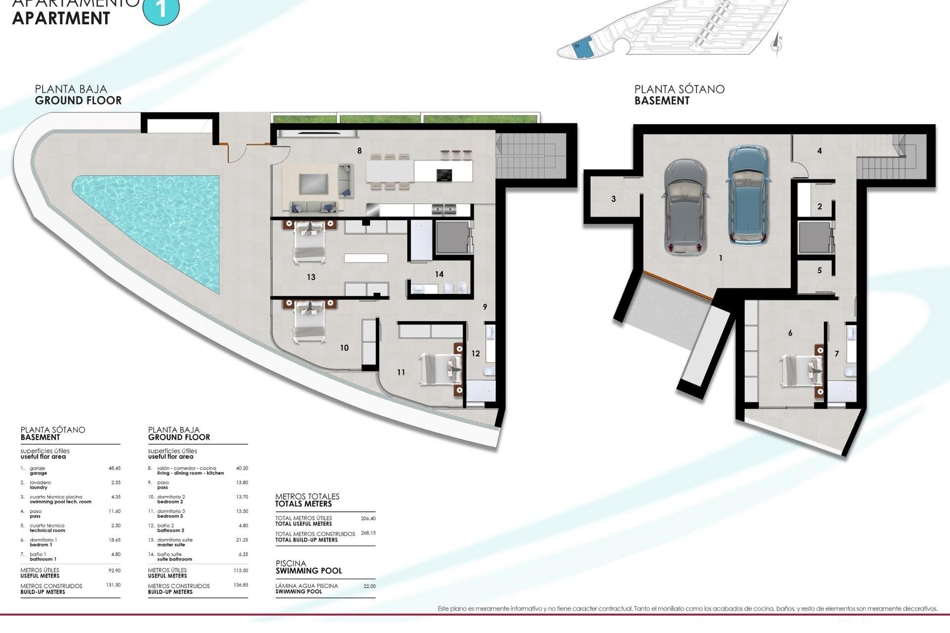 New Build - Freistehende Villa -
Calpe - Altea