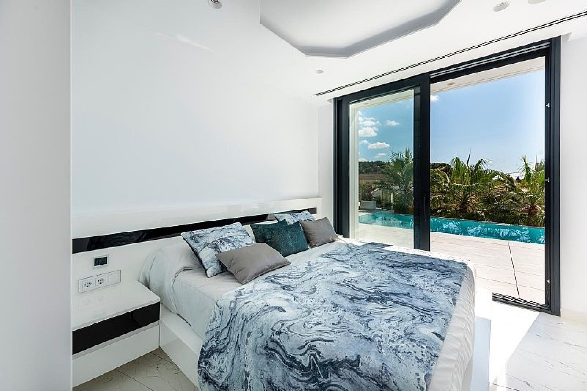 New Build - Freistehende Villa -
Calpe