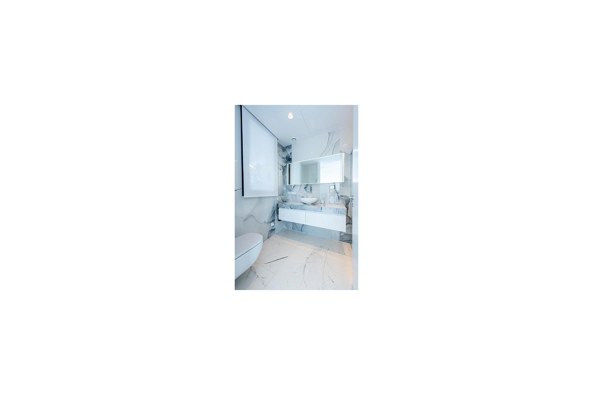 New Build - Freistehende Villa -
Calpe