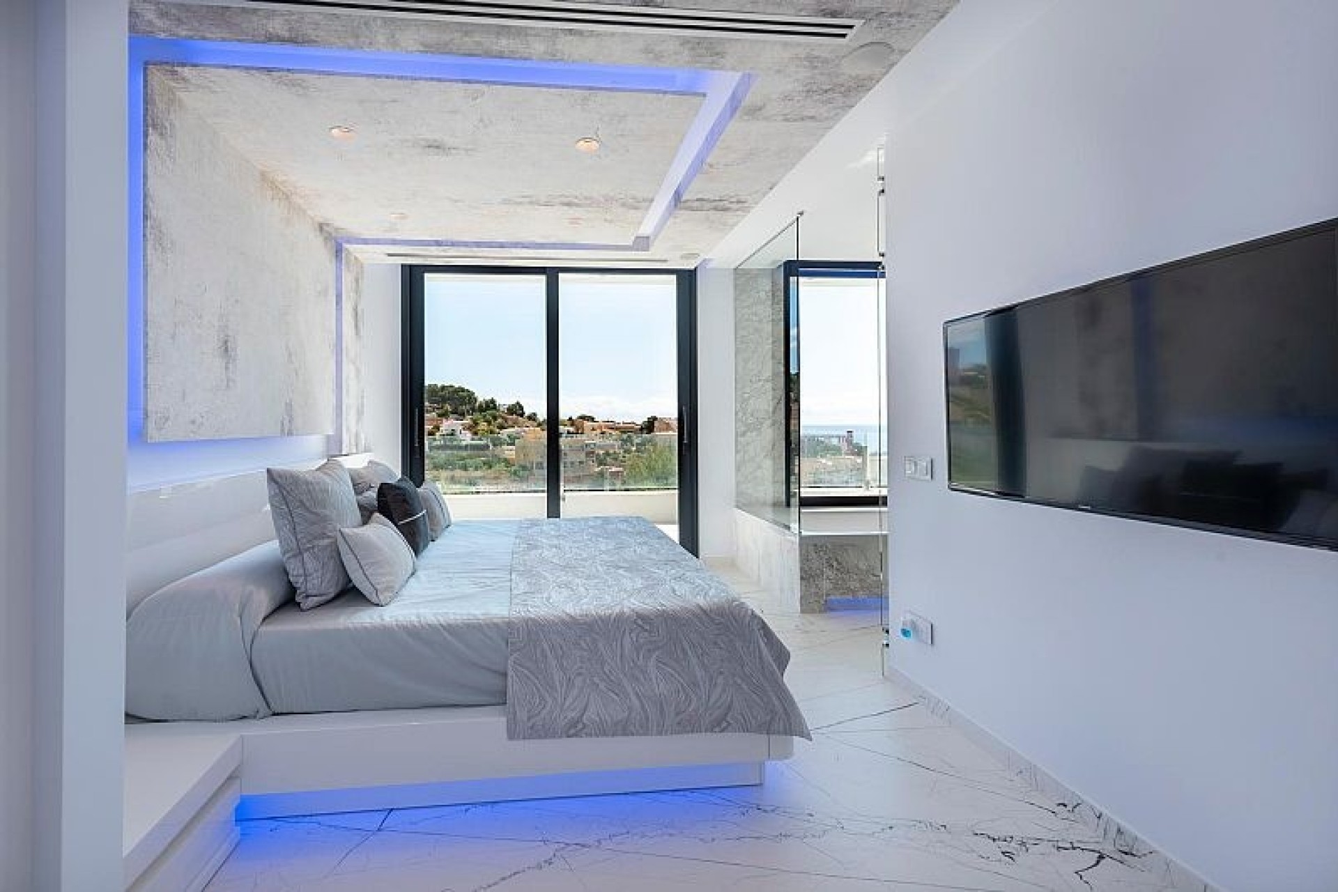 New Build - Freistehende Villa -
Calpe