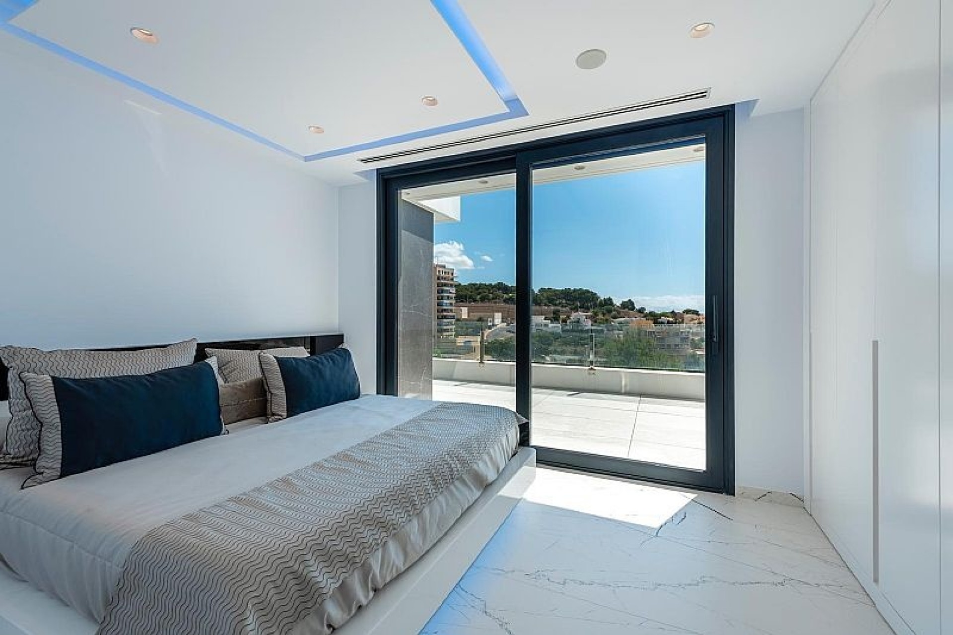 New Build - Freistehende Villa -
Calpe