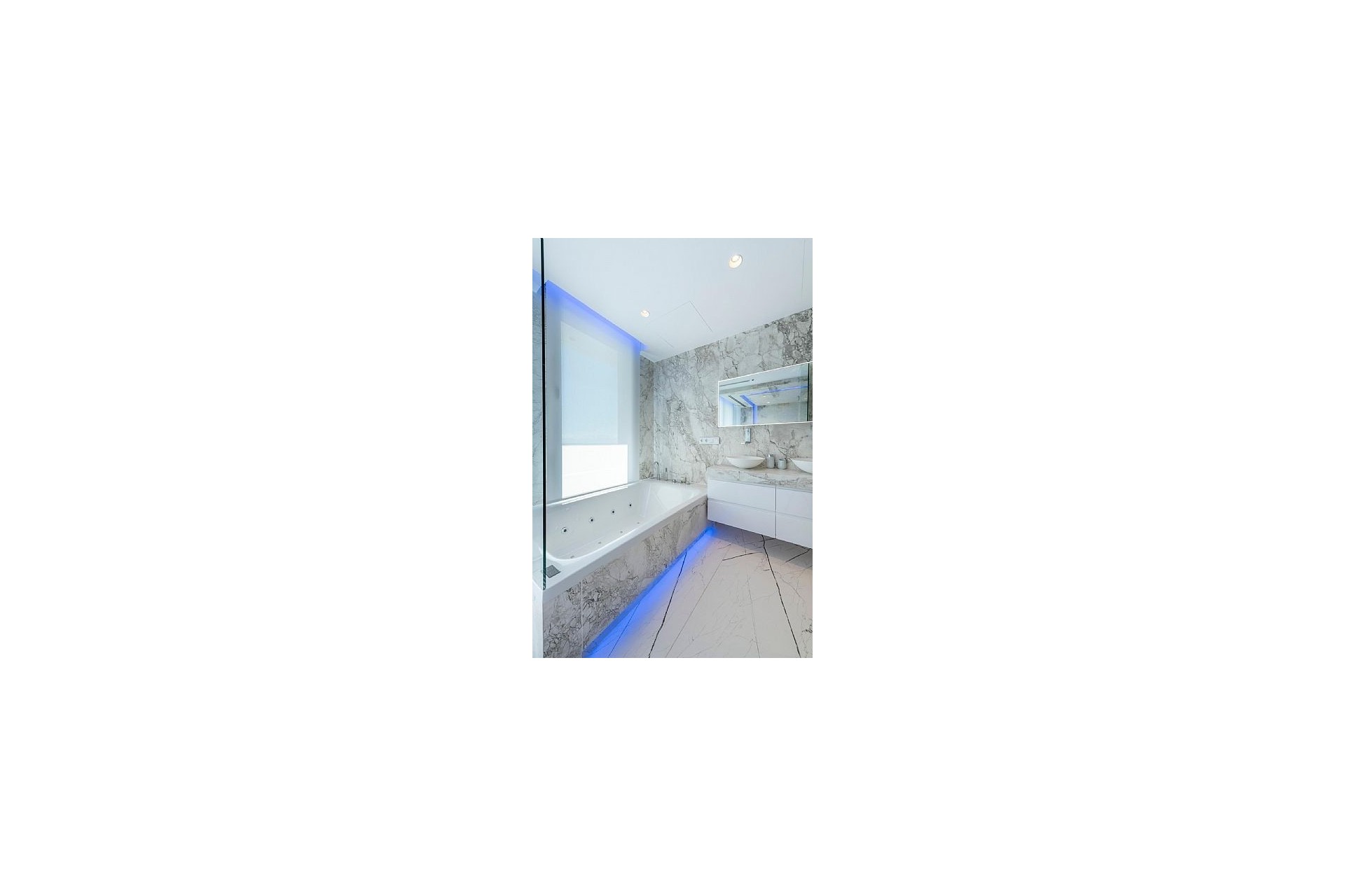 New Build - Freistehende Villa -
Calpe