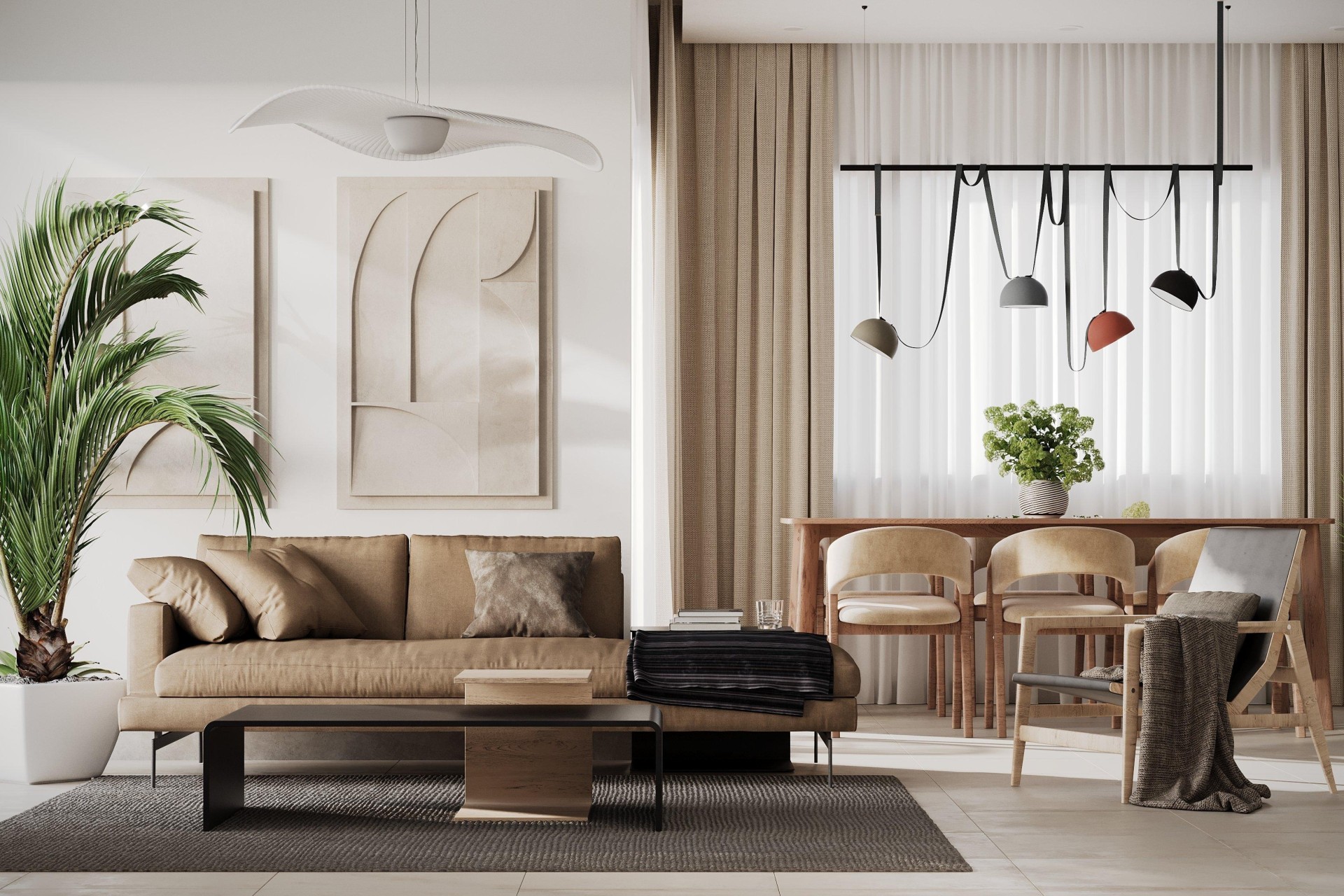 New Build - Freistehende Villa -
Calpe