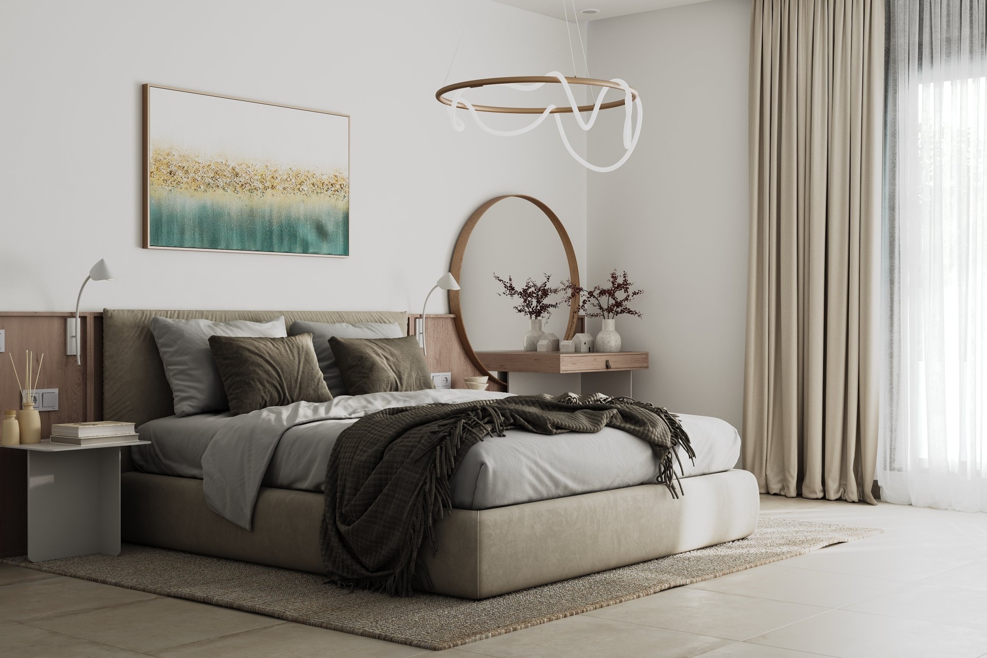 New Build - Freistehende Villa -
Calpe