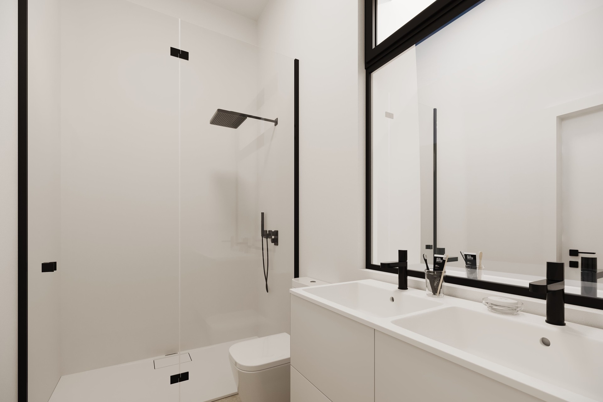 New Build - Freistehende Villa -
Calpe