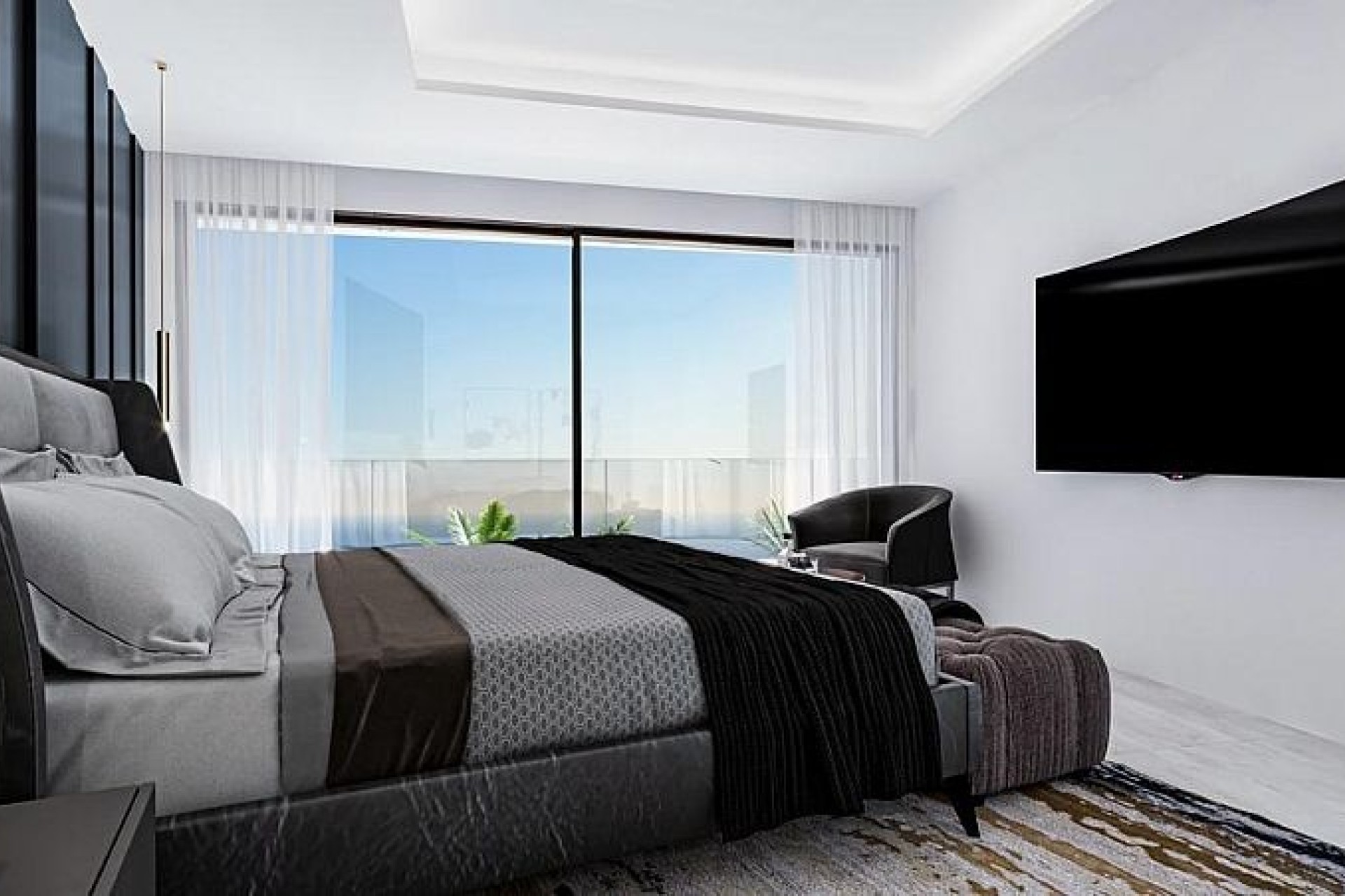 New Build - Freistehende Villa -
Calpe