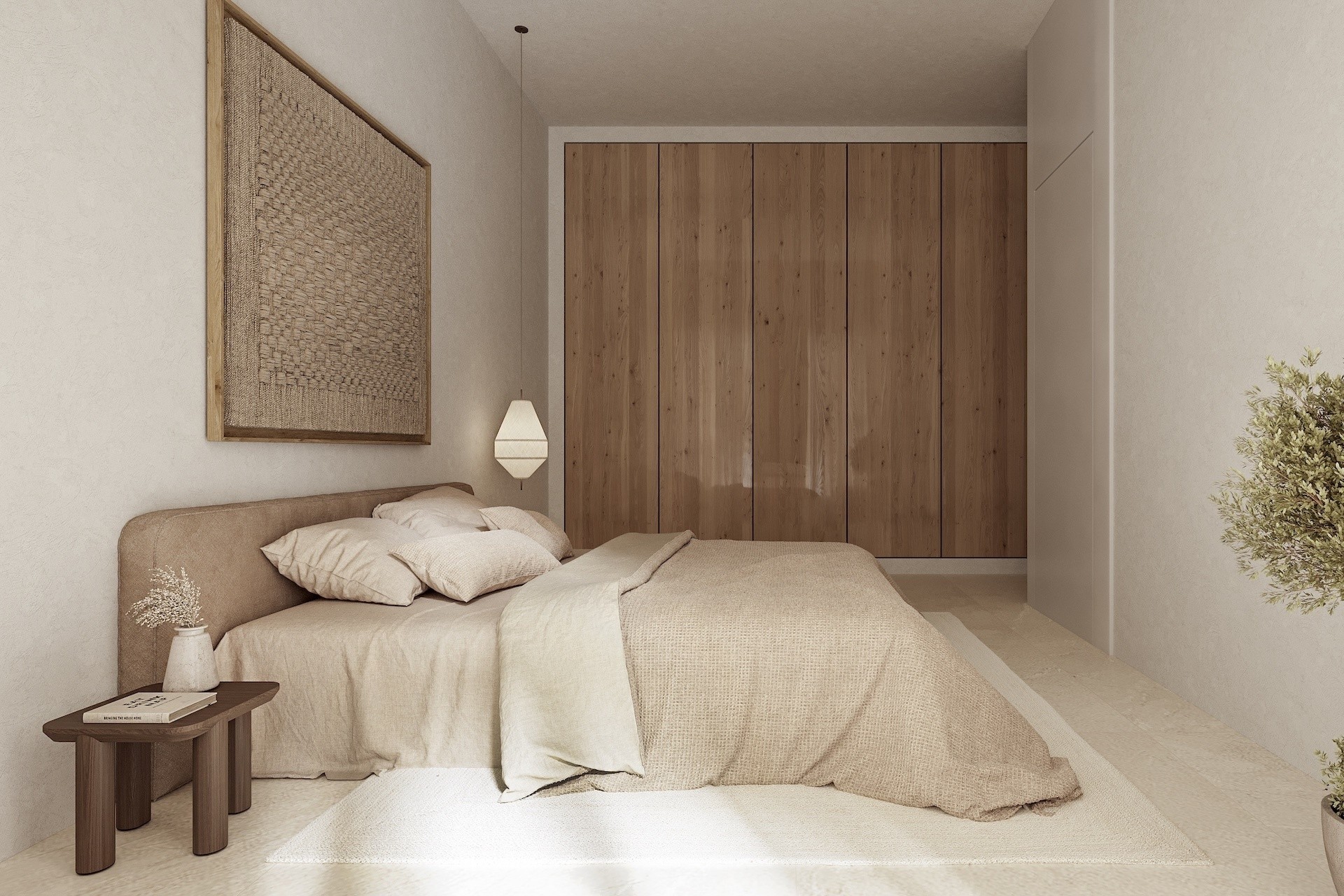 New Build - Freistehende Villa -
Calpe