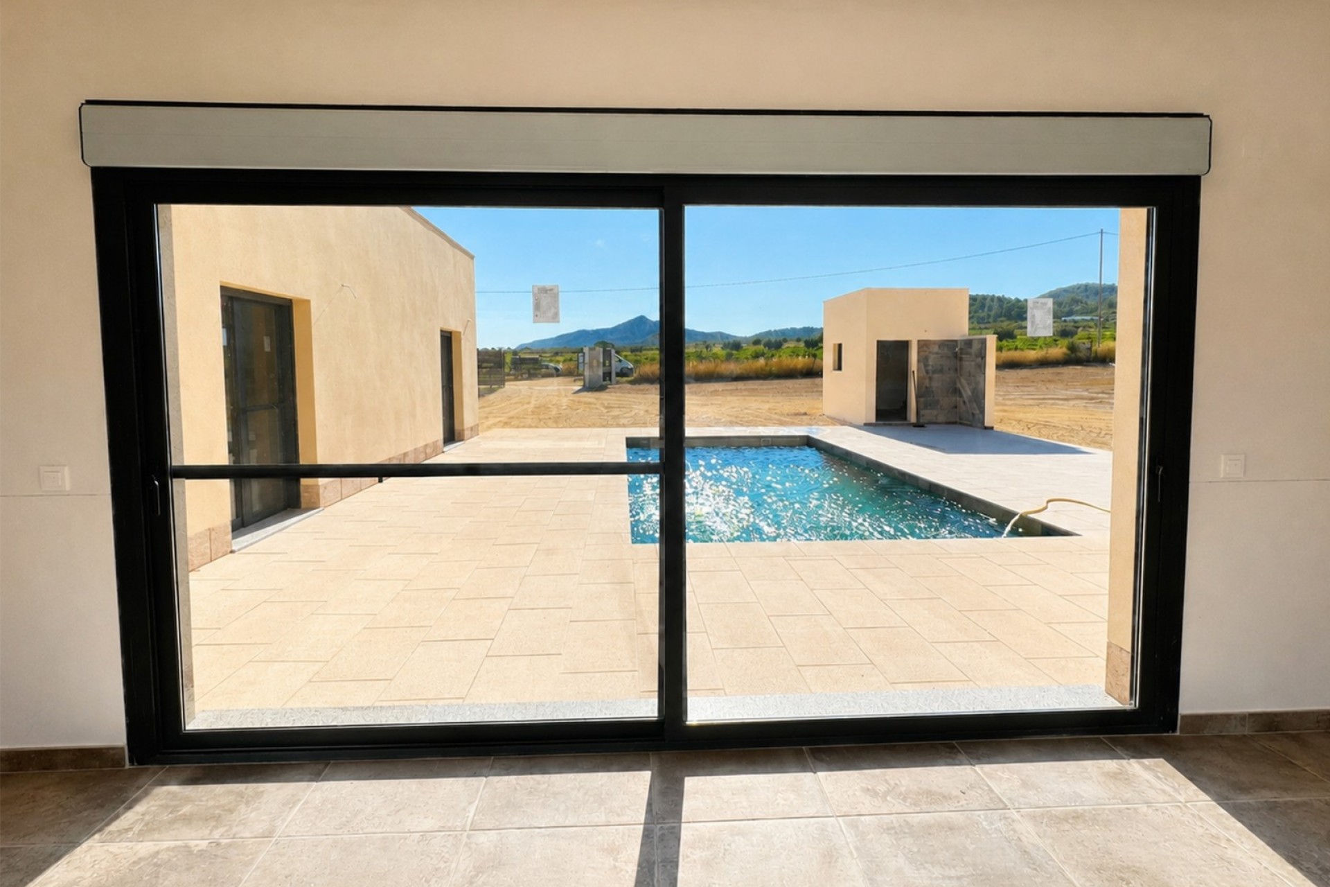 New Build - Freistehende Villa -
Cañada de la Leña