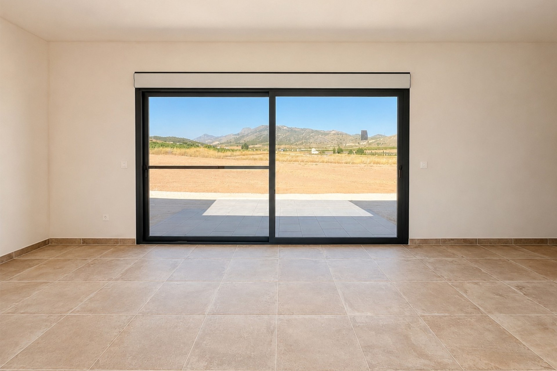 New Build - Freistehende Villa -
Cañada de la Leña