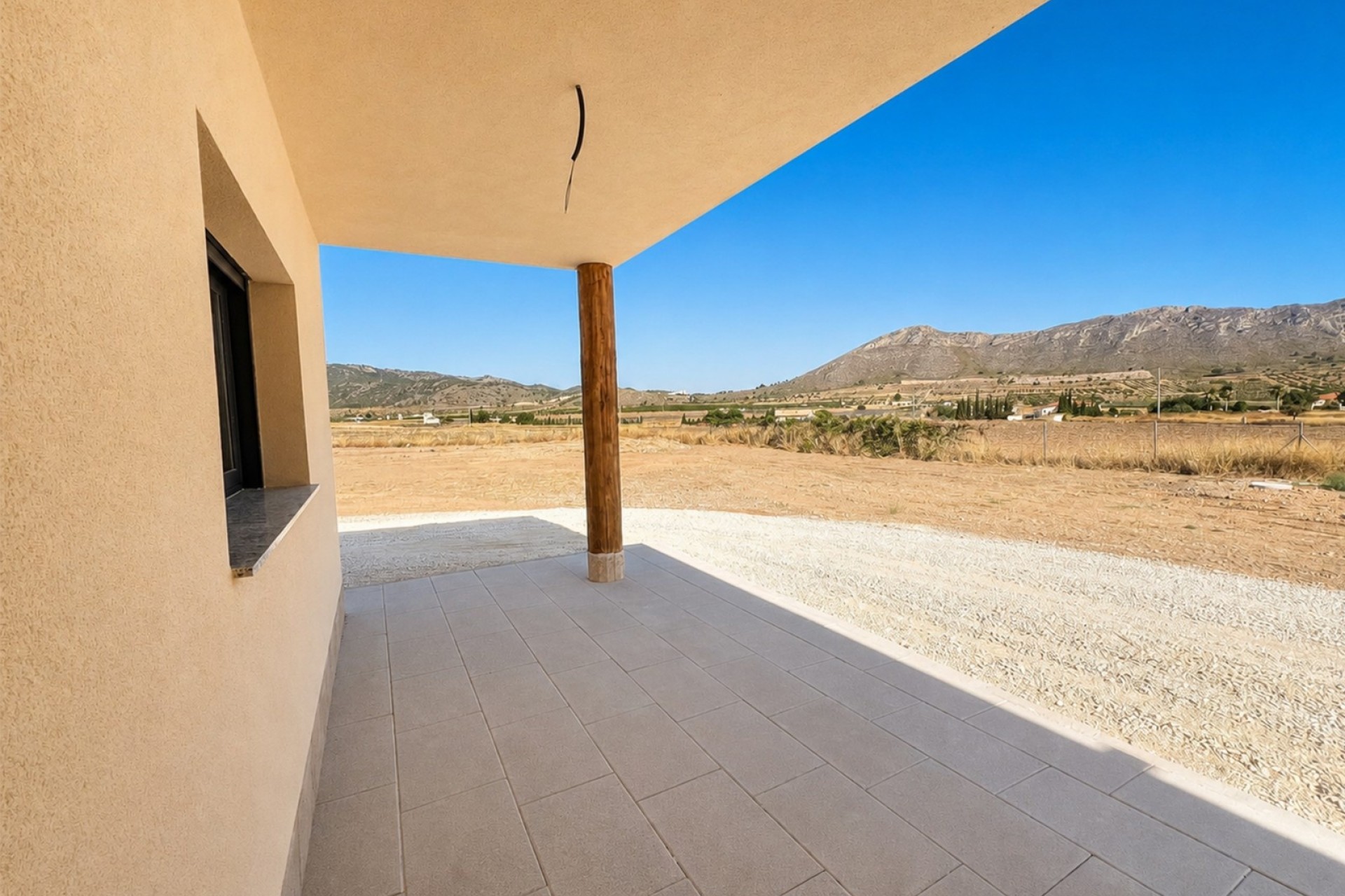 New Build - Freistehende Villa -
Cañada de la Leña