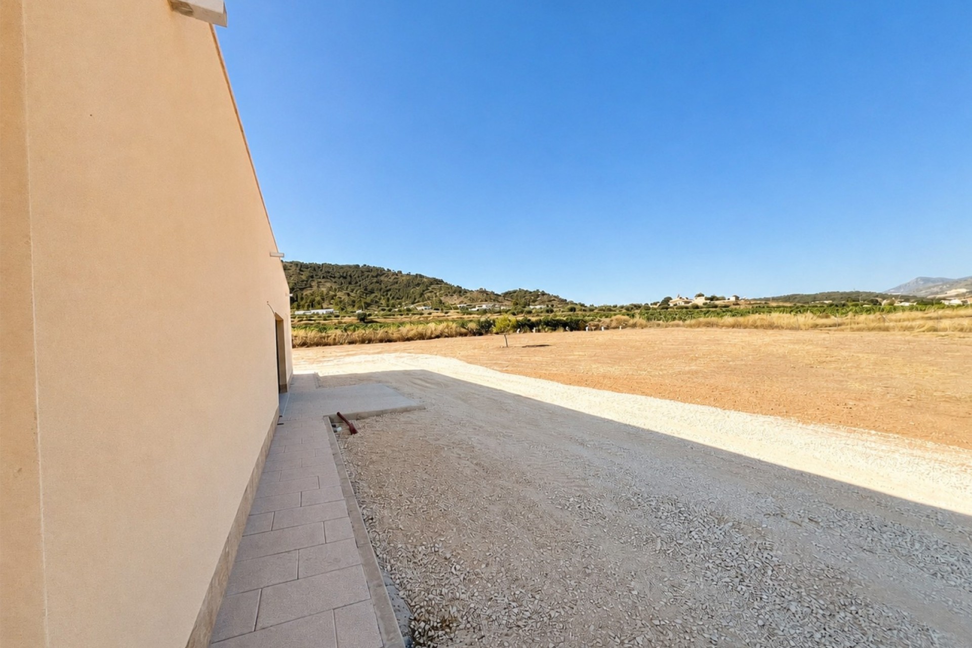 New Build - Freistehende Villa -
Cañada de la Leña