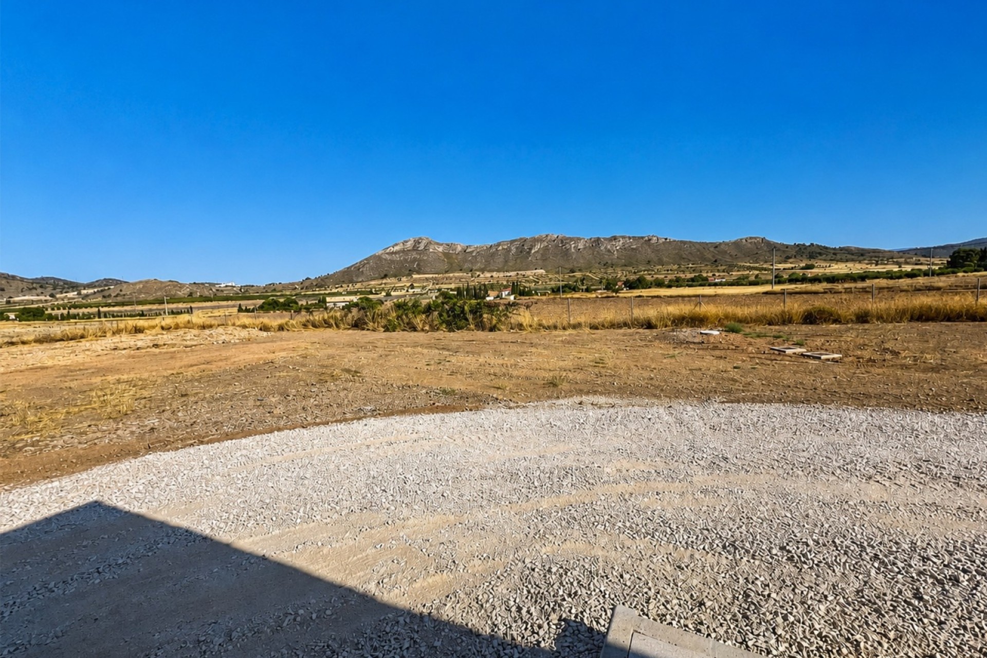 New Build - Freistehende Villa -
Cañada de la Leña