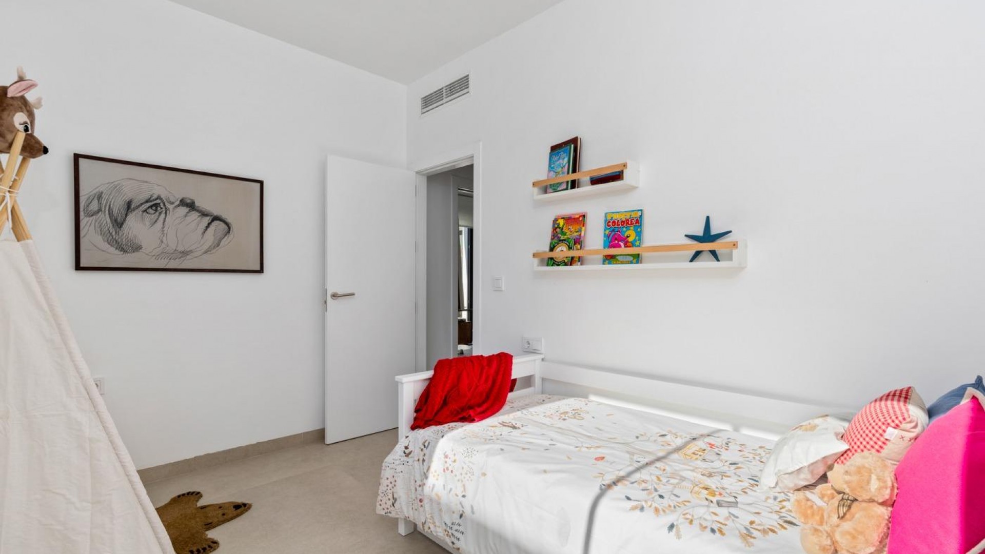 New Build - Freistehende Villa -
Cartagena - Mar de Cristal