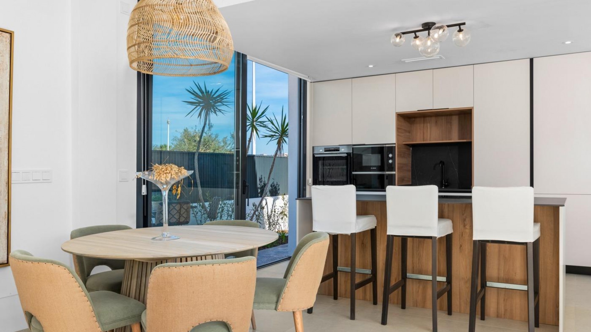 New Build - Freistehende Villa -
Cartagena - Mar de Cristal