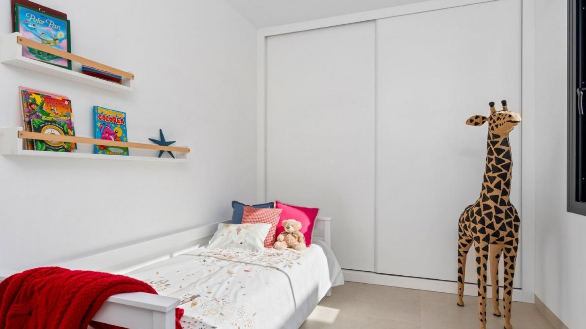 New Build - Freistehende Villa -
Cartagena - Mar de Cristal