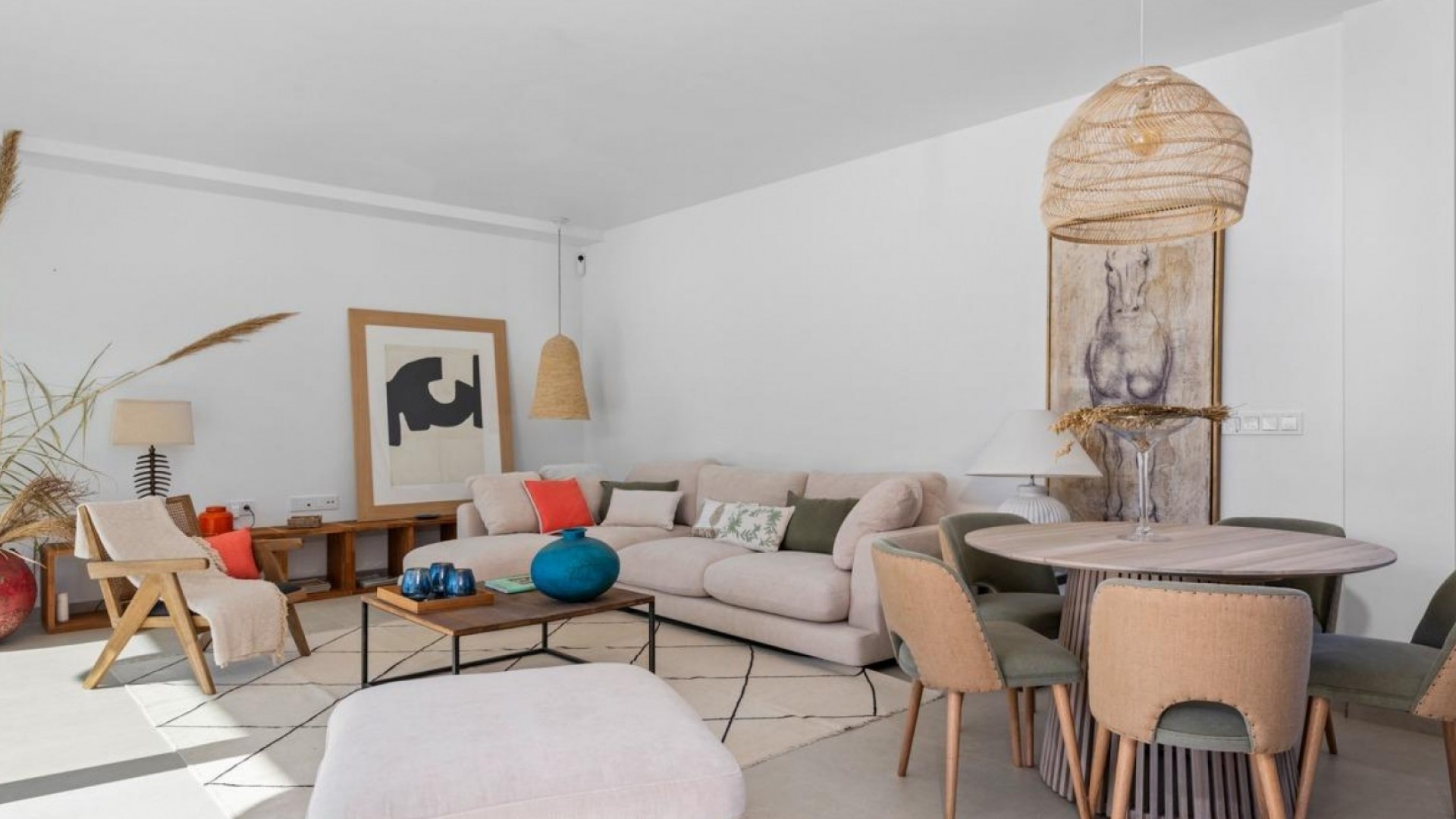 New Build - Freistehende Villa -
Cartagena - Mar de Cristal