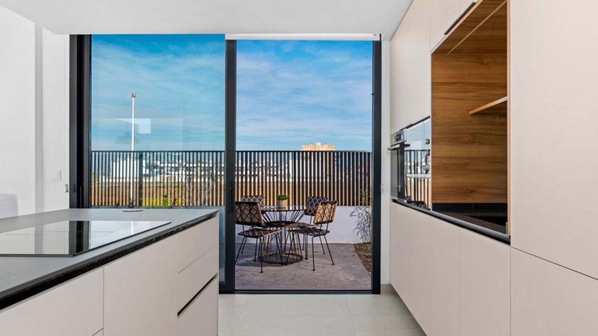 New Build - Freistehende Villa -
Cartagena - Mar de Cristal