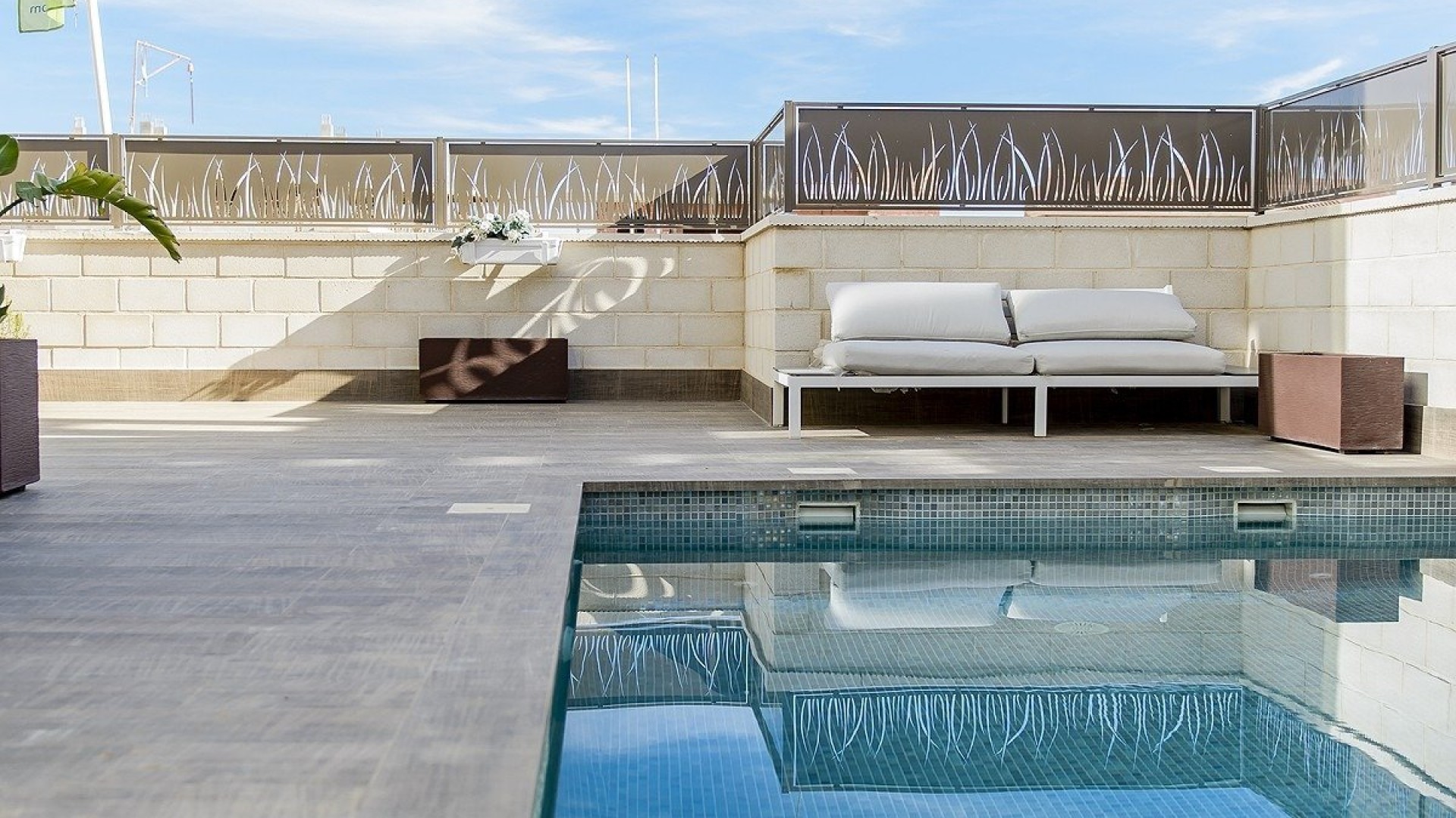 New Build - Freistehende Villa -
Cartagena - Playa Honda