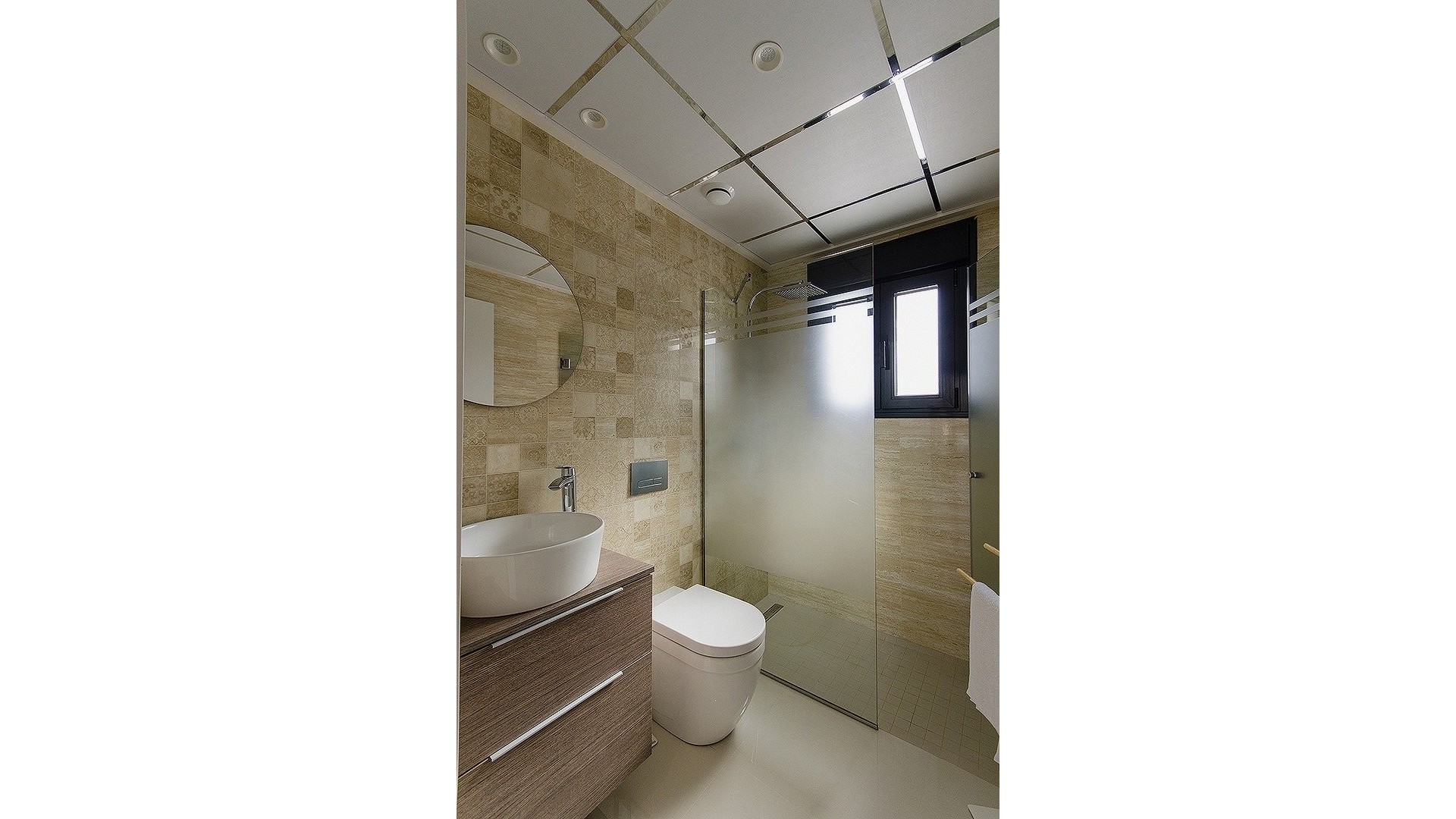 New Build - Freistehende Villa -
Cartagena - Playa Honda