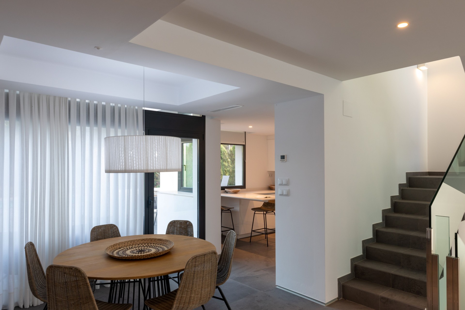 New Build - Freistehende Villa -
Cartagena