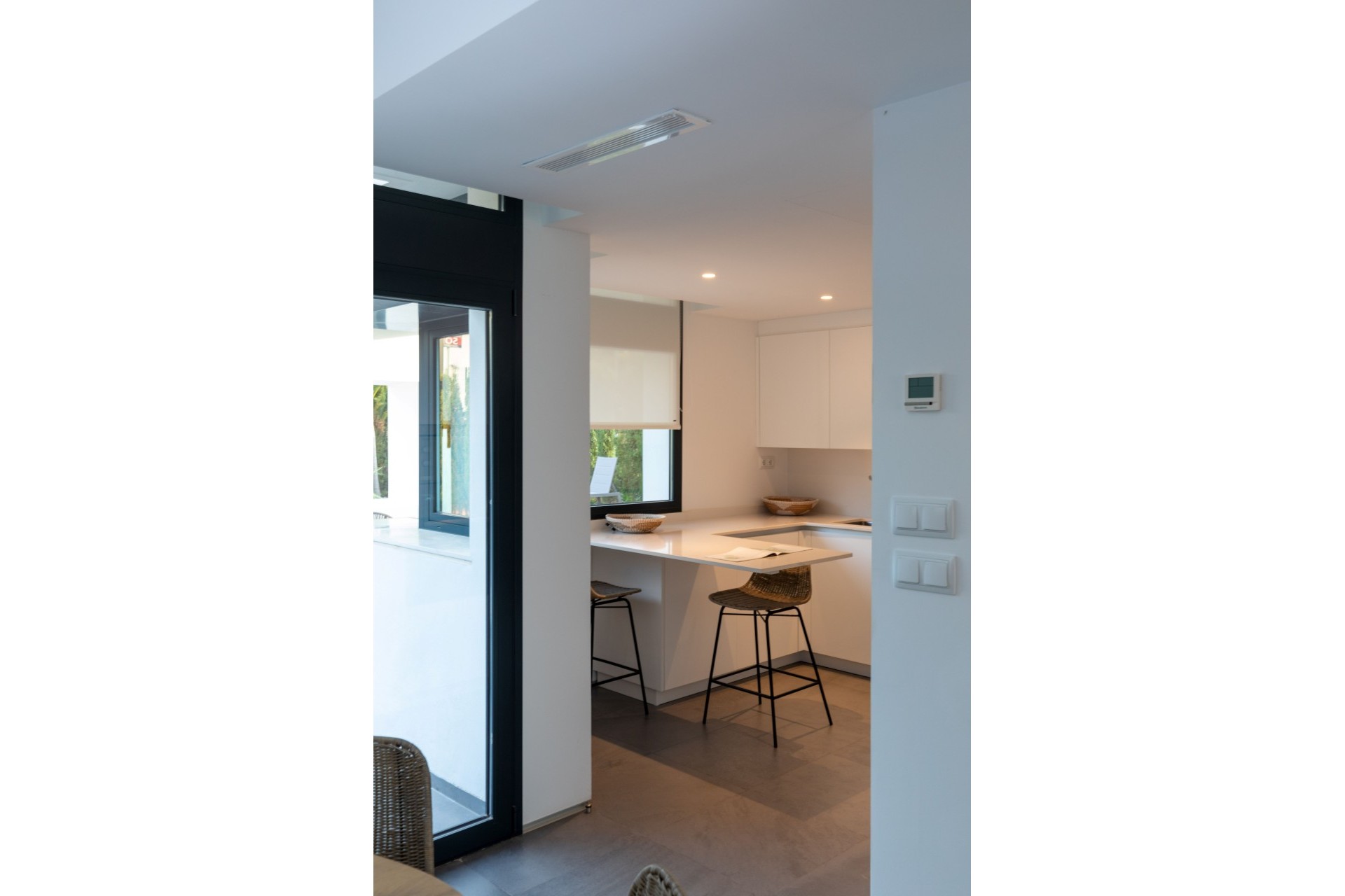 New Build - Freistehende Villa -
Cartagena