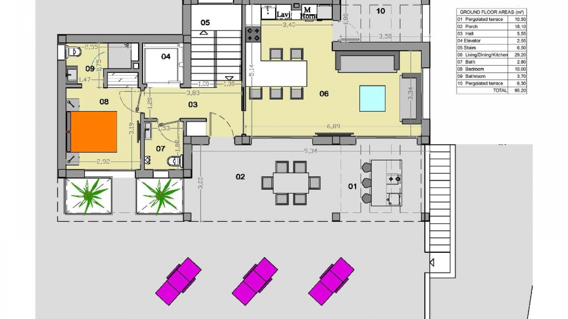 New Build - Freistehende Villa -
Ciudad Quesada - Rojales - Ciudad Quesada