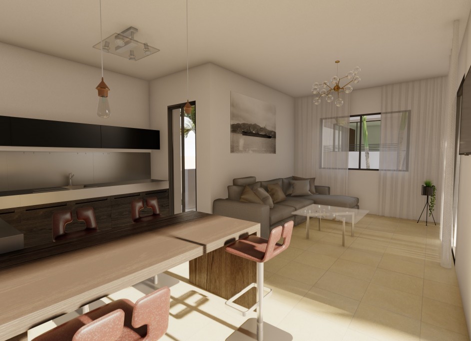 New Build - Freistehende Villa -
Ciudad Quesada - Rojales - Ciudad Quesada