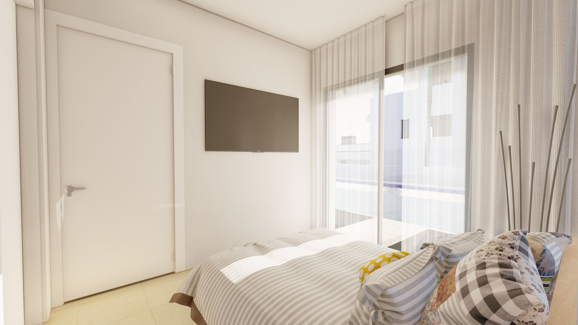 New Build - Freistehende Villa -
Ciudad Quesada - Rojales - Ciudad Quesada