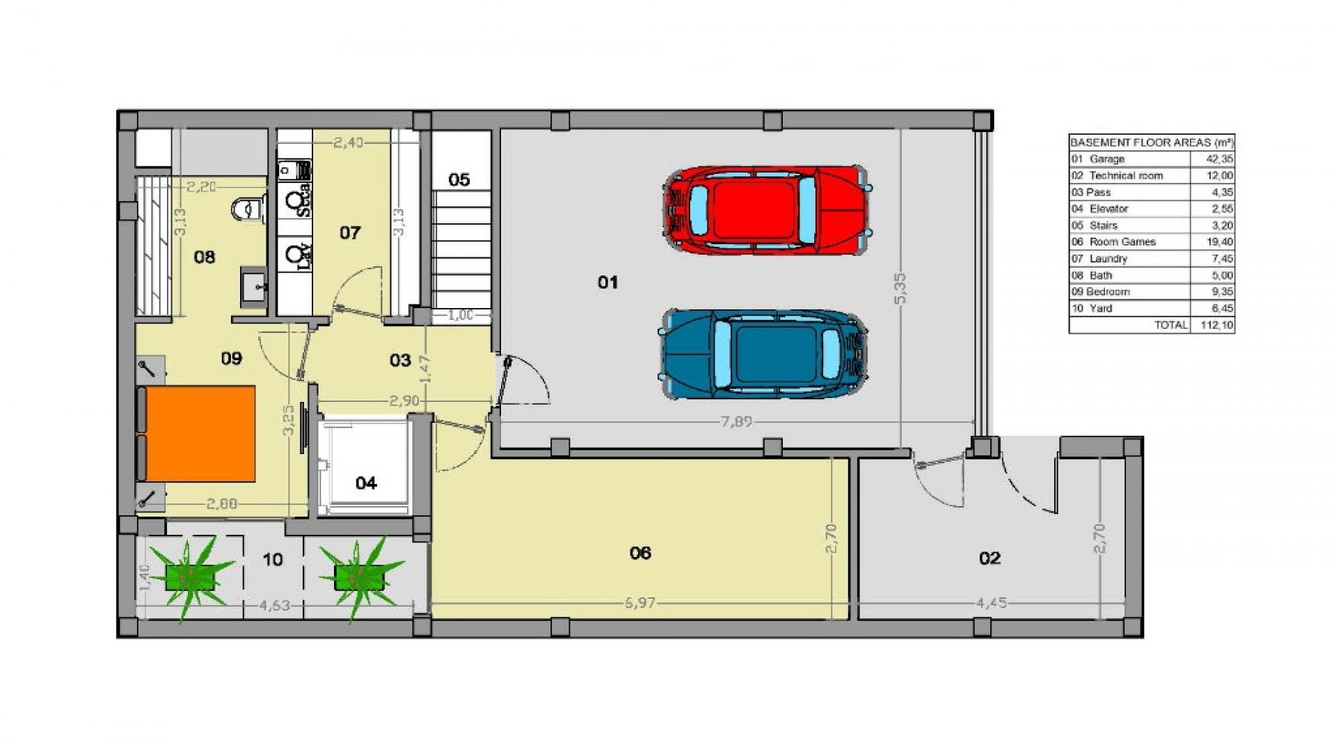 New Build - Freistehende Villa -
Ciudad Quesada - Rojales - Ciudad Quesada