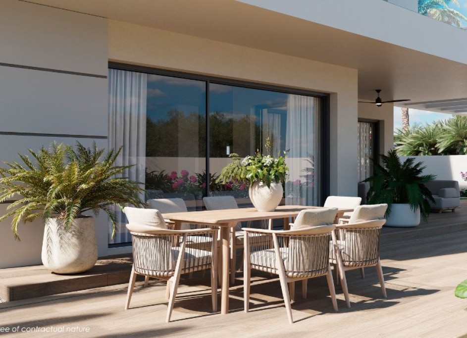 New Build - Freistehende Villa -
Ciudad Quesada - Rojales - Ciudad Quesada