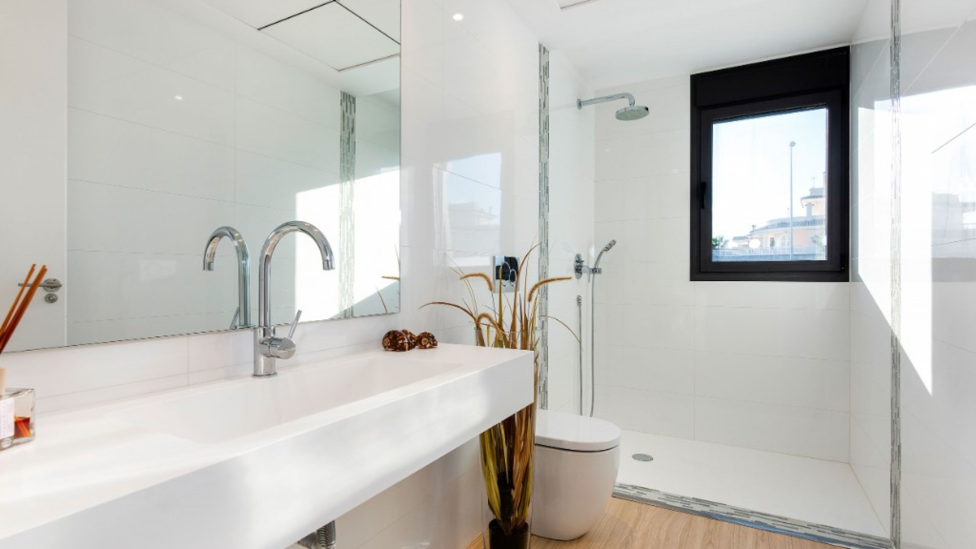 New Build - Freistehende Villa -
Ciudad Quesada - Rojales - Ciudad Quesada