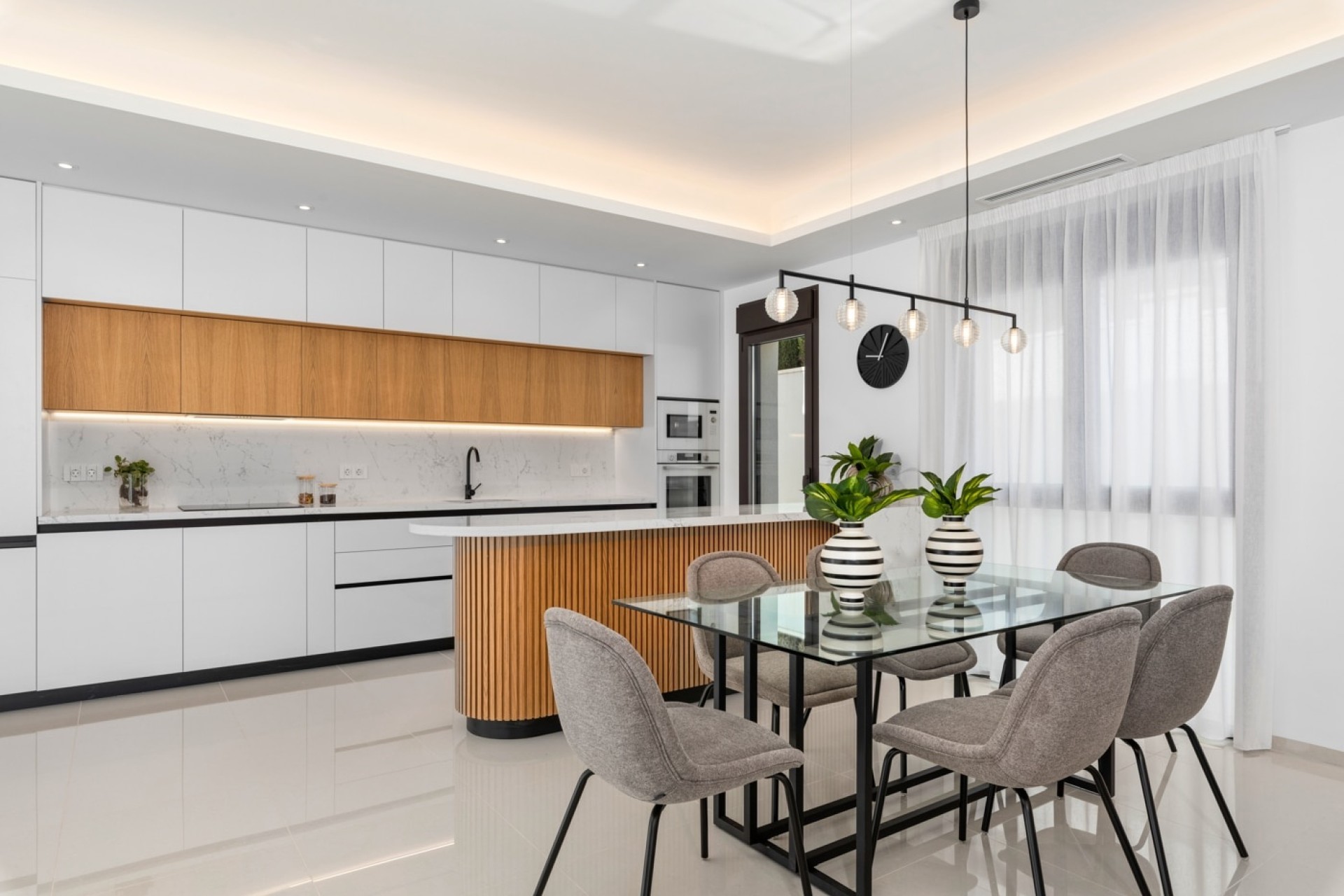 New Build - Freistehende Villa -
Ciudad Quesada - Rojales - Ciudad Quesada