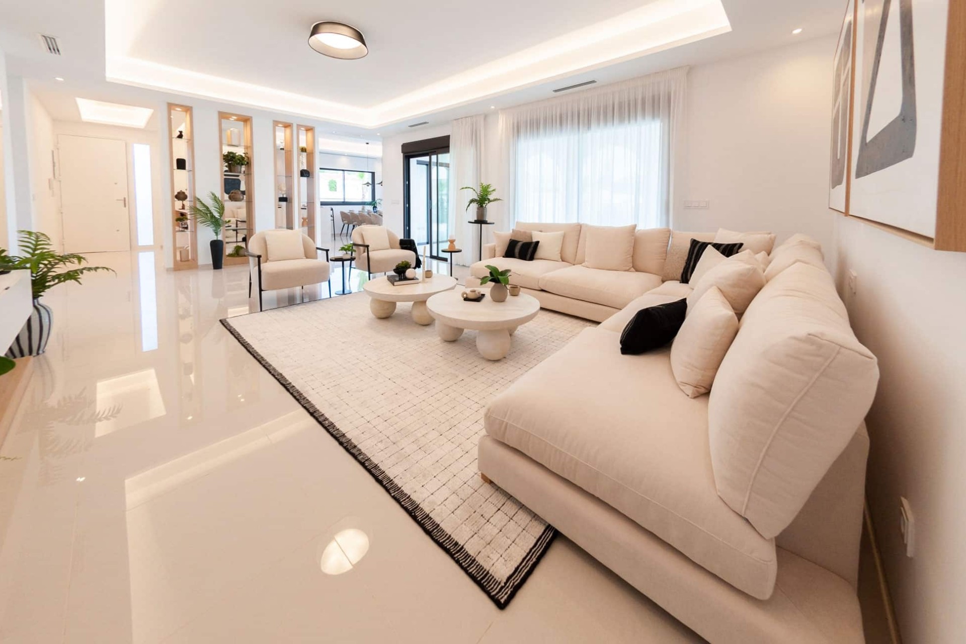 New Build - Freistehende Villa -
Ciudad Quesada - Rojales - Ciudad Quesada