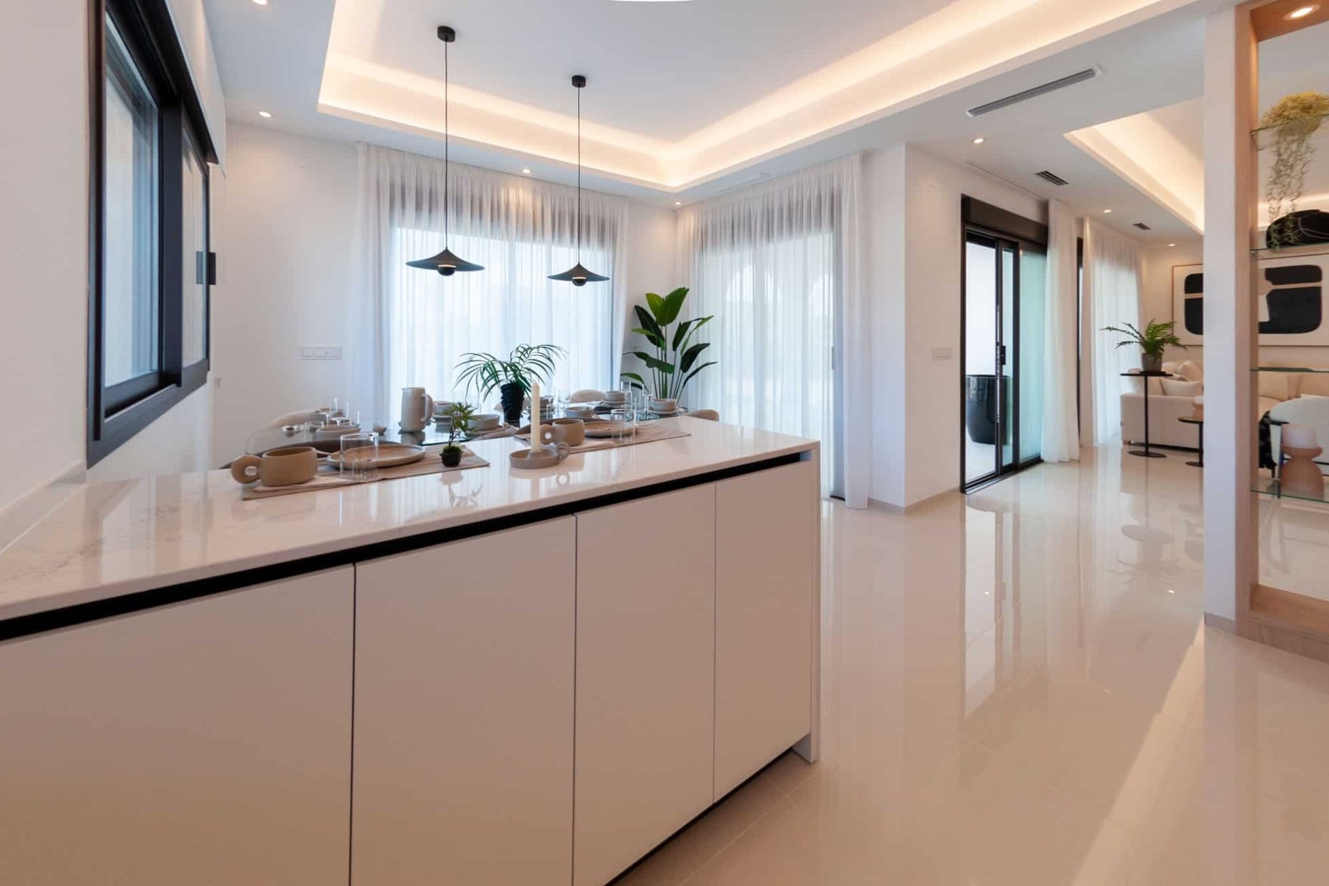 New Build - Freistehende Villa -
Ciudad Quesada - Rojales - Ciudad Quesada