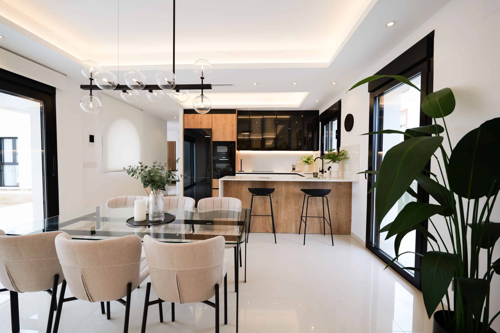 New Build - Freistehende Villa -
Ciudad Quesada - Rojales - Ciudad Quesada