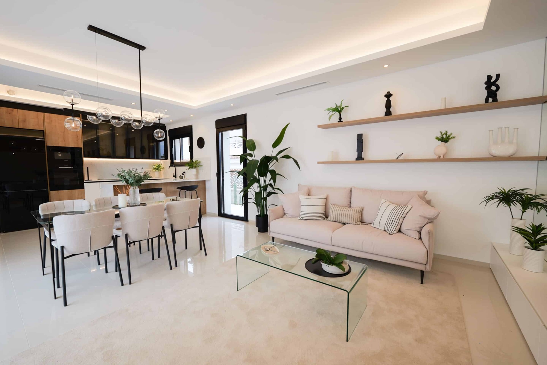 New Build - Freistehende Villa -
Ciudad Quesada - Rojales - Ciudad Quesada