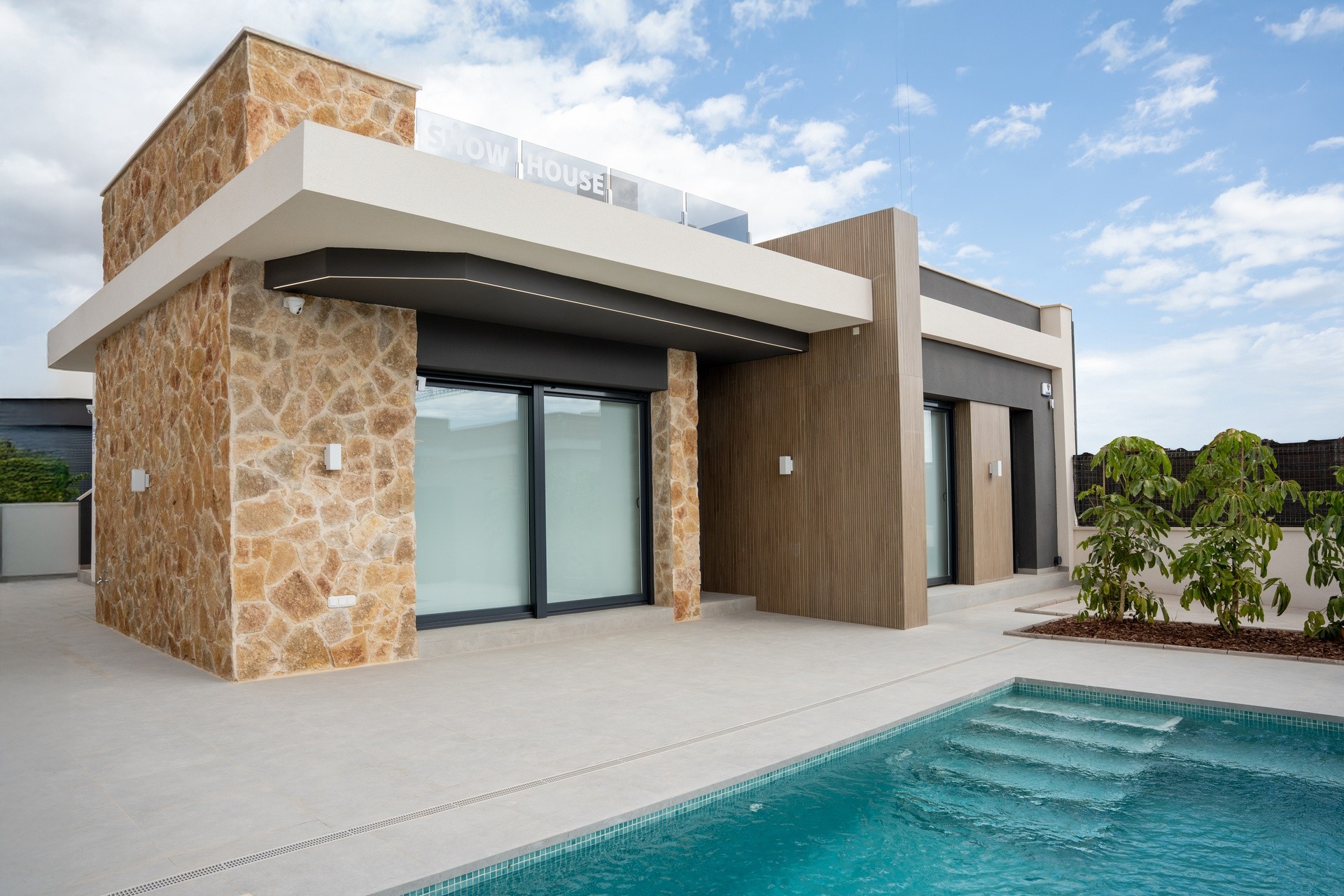 New Build - Freistehende Villa -
Ciudad Quesada - Rojales - Ciudad Quesada