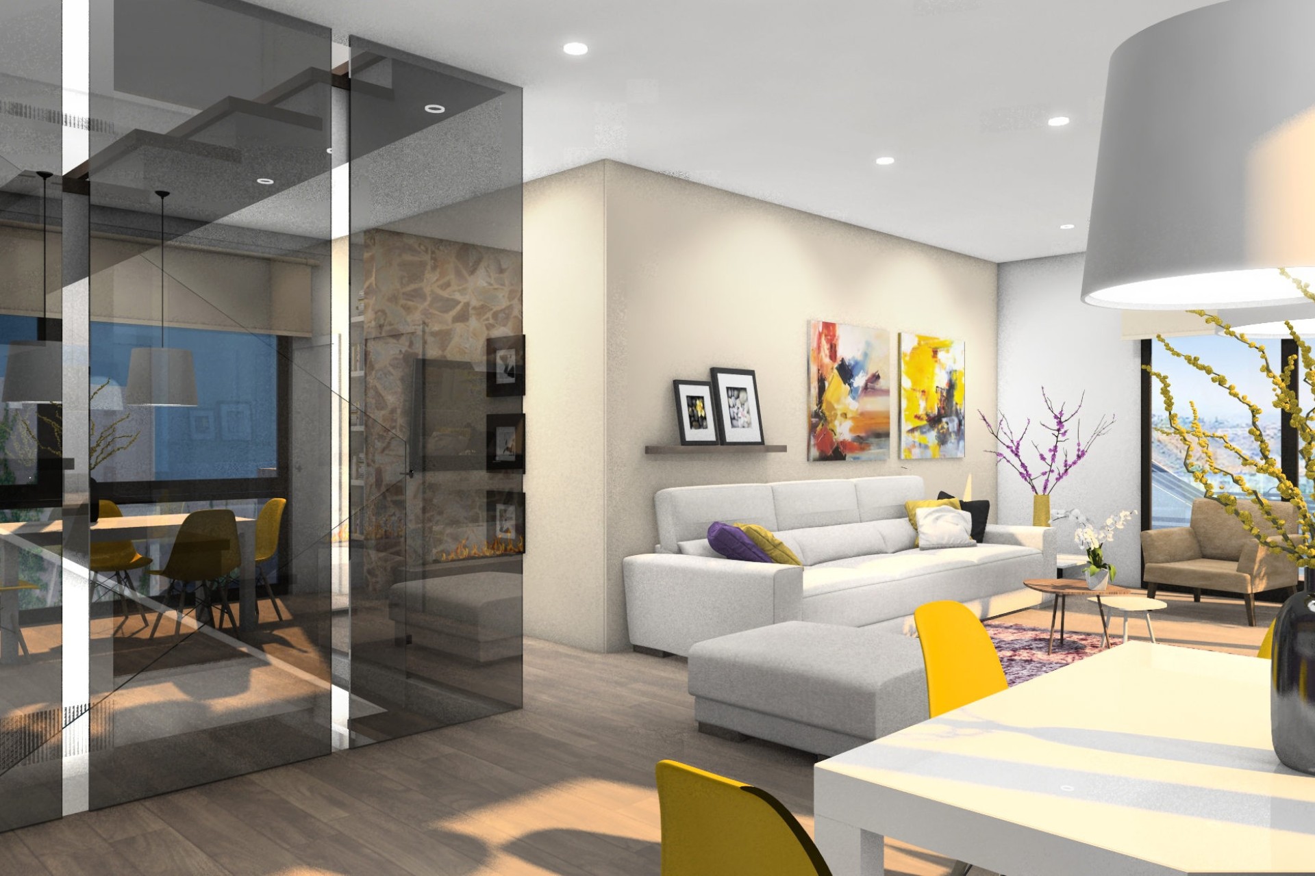 New Build - Freistehende Villa -
Ciudad Quesada - Rojales - Ciudad Quesada