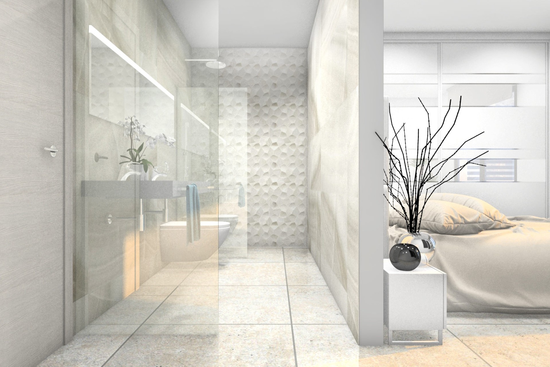 New Build - Freistehende Villa -
Ciudad Quesada - Rojales - Ciudad Quesada