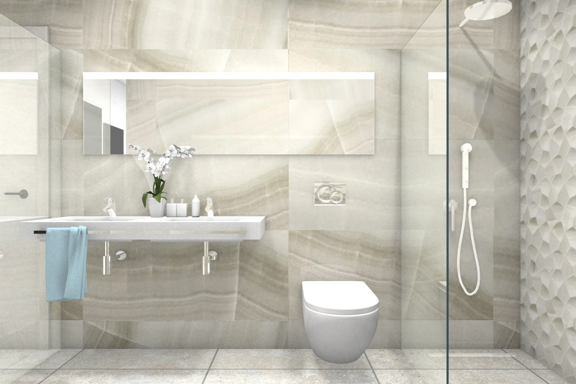 New Build - Freistehende Villa -
Ciudad Quesada - Rojales - Ciudad Quesada