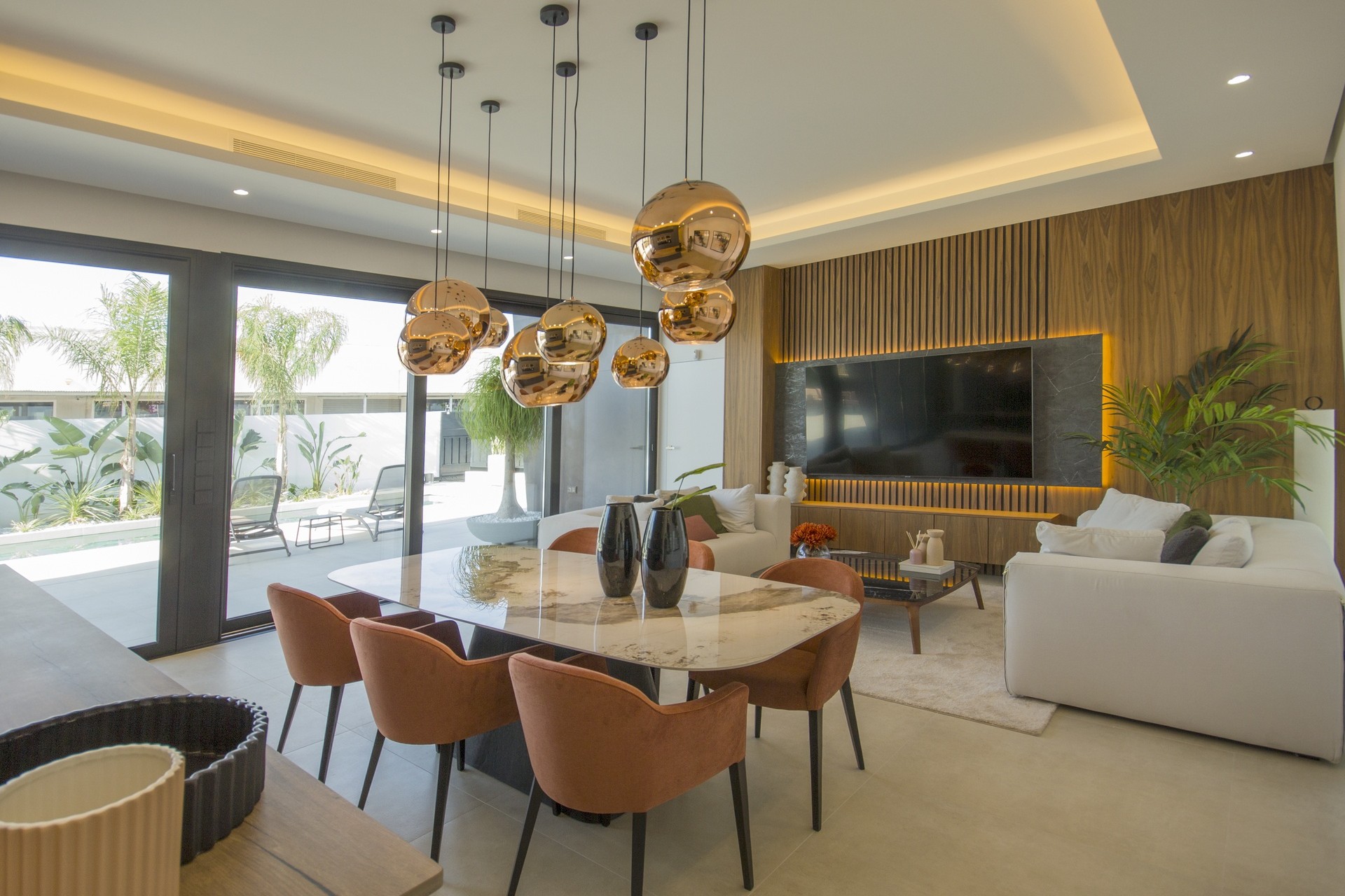 New Build - Freistehende Villa -
Ciudad Quesada - Rojales - Ciudad Quesada